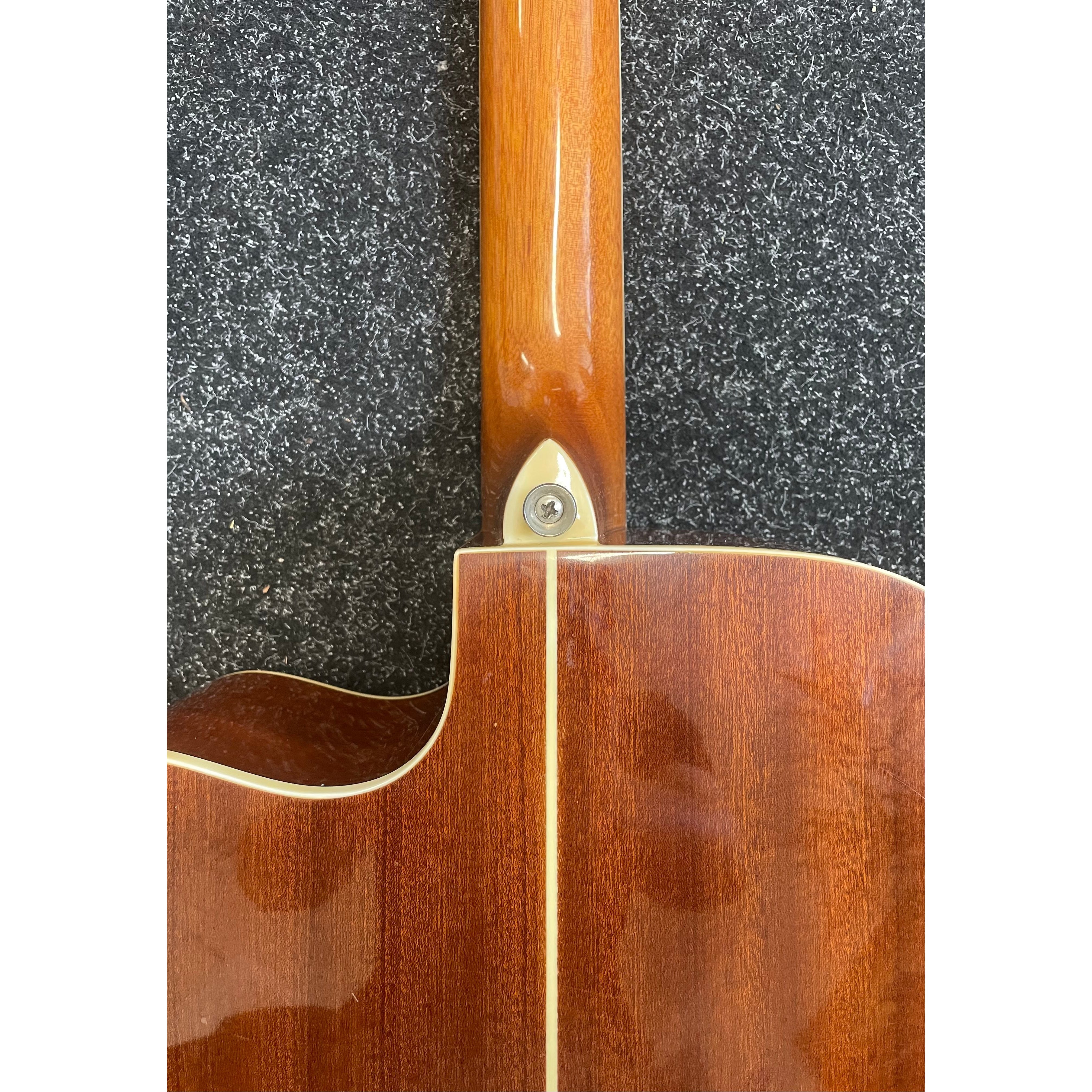 Gear4Music DN-112NT 12 String Dreadnought Acoustic Guitar in Natural Pre-Owned