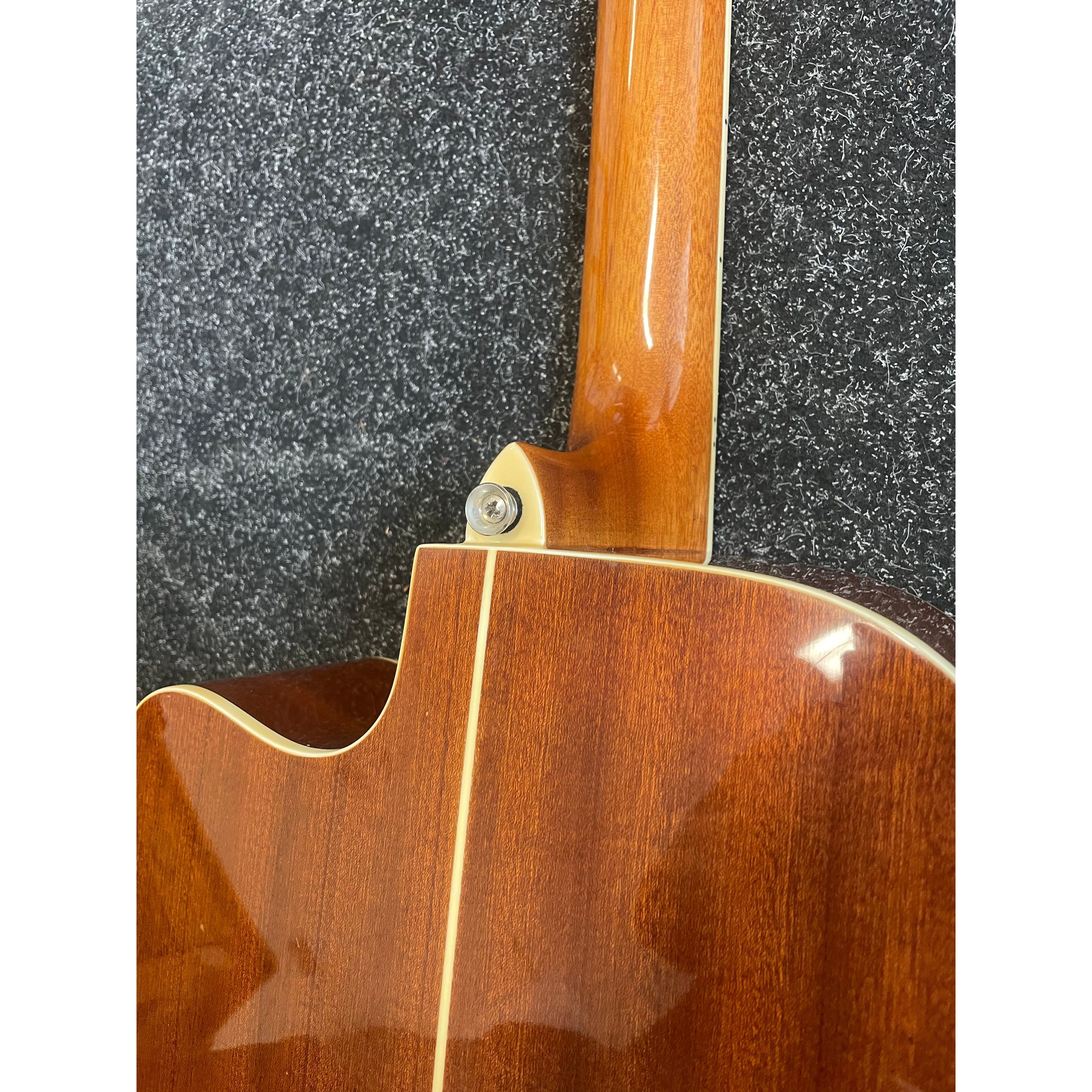 Gear4Music DN-112NT 12 String Dreadnought Acoustic Guitar in Natural Pre-Owned