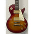 Columbus LP Style Electric Guitar MIJ in Sunburst Pre-Owned