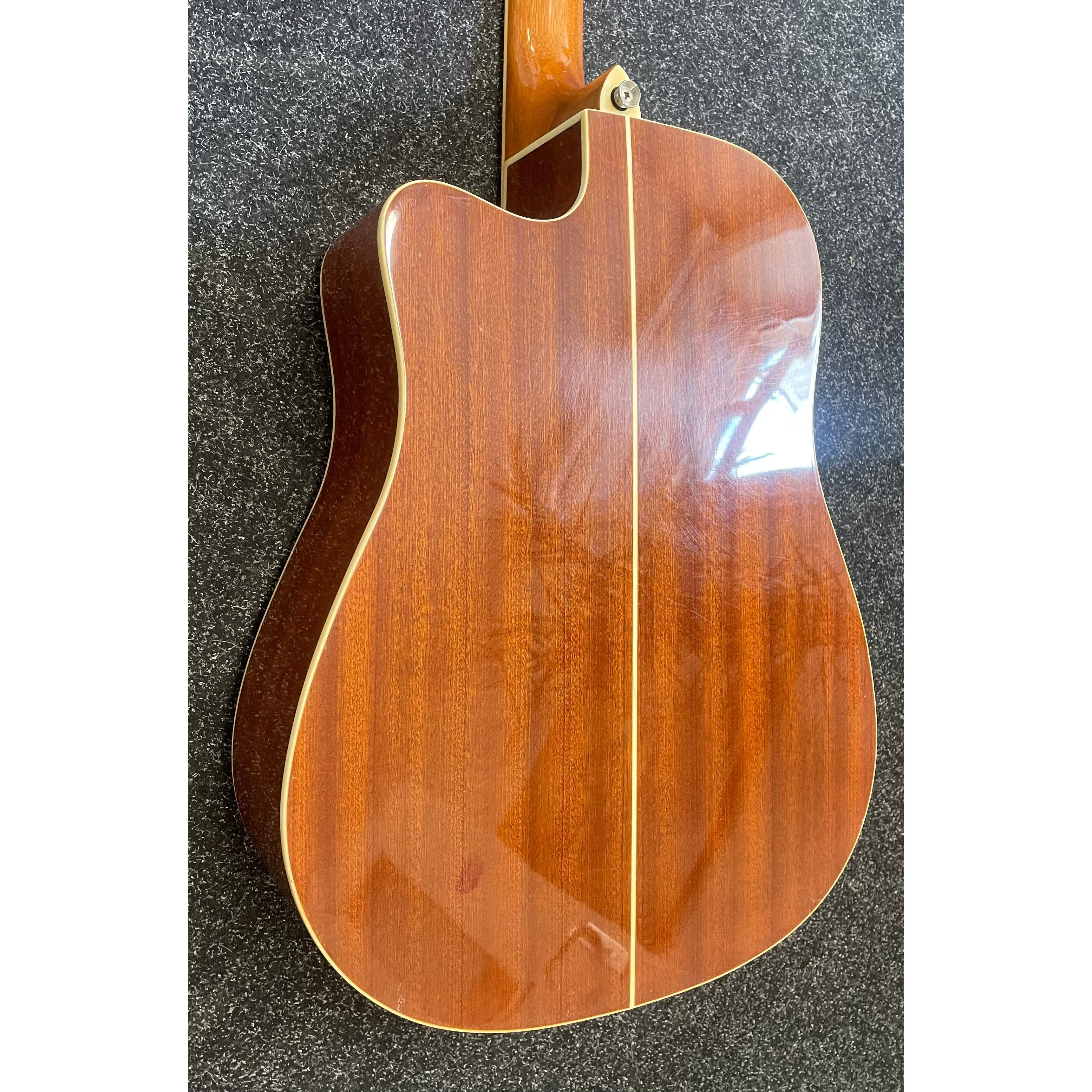 Gear4Music DN-112NT 12 String Dreadnought Acoustic Guitar in Natural Pre-Owned