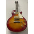 Columbus LP Style Electric Guitar MIJ in Sunburst Pre-Owned