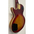 Columbus LP Style Electric Guitar MIJ in Sunburst Pre-Owned