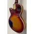 Columbus LP Style Electric Guitar MIJ in Sunburst Pre-Owned