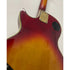 Columbus LP Style Electric Guitar MIJ in Sunburst Pre-Owned