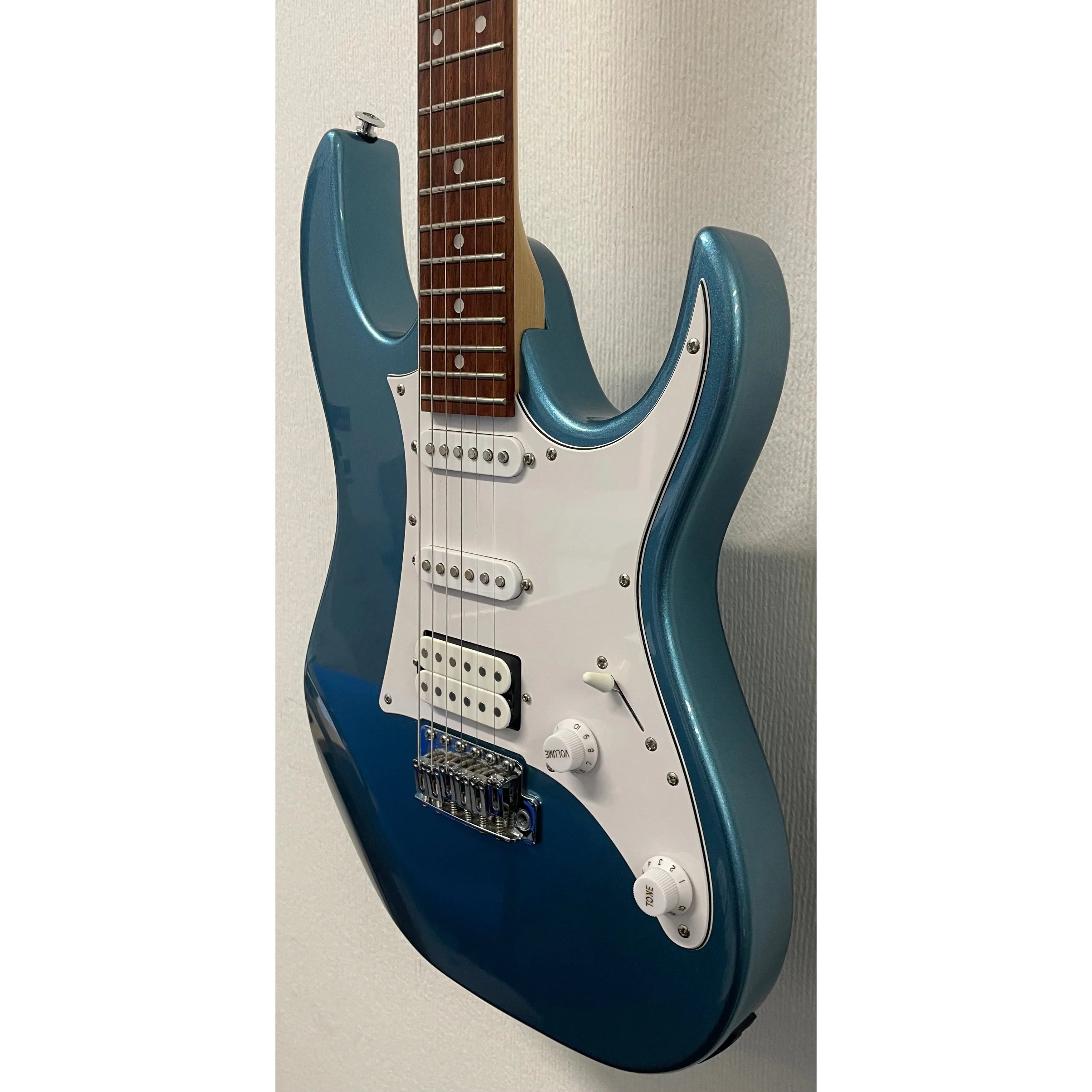 Ibanez GRX40 GIO in Metallic Light Blue with Gigbag Pre-Owned