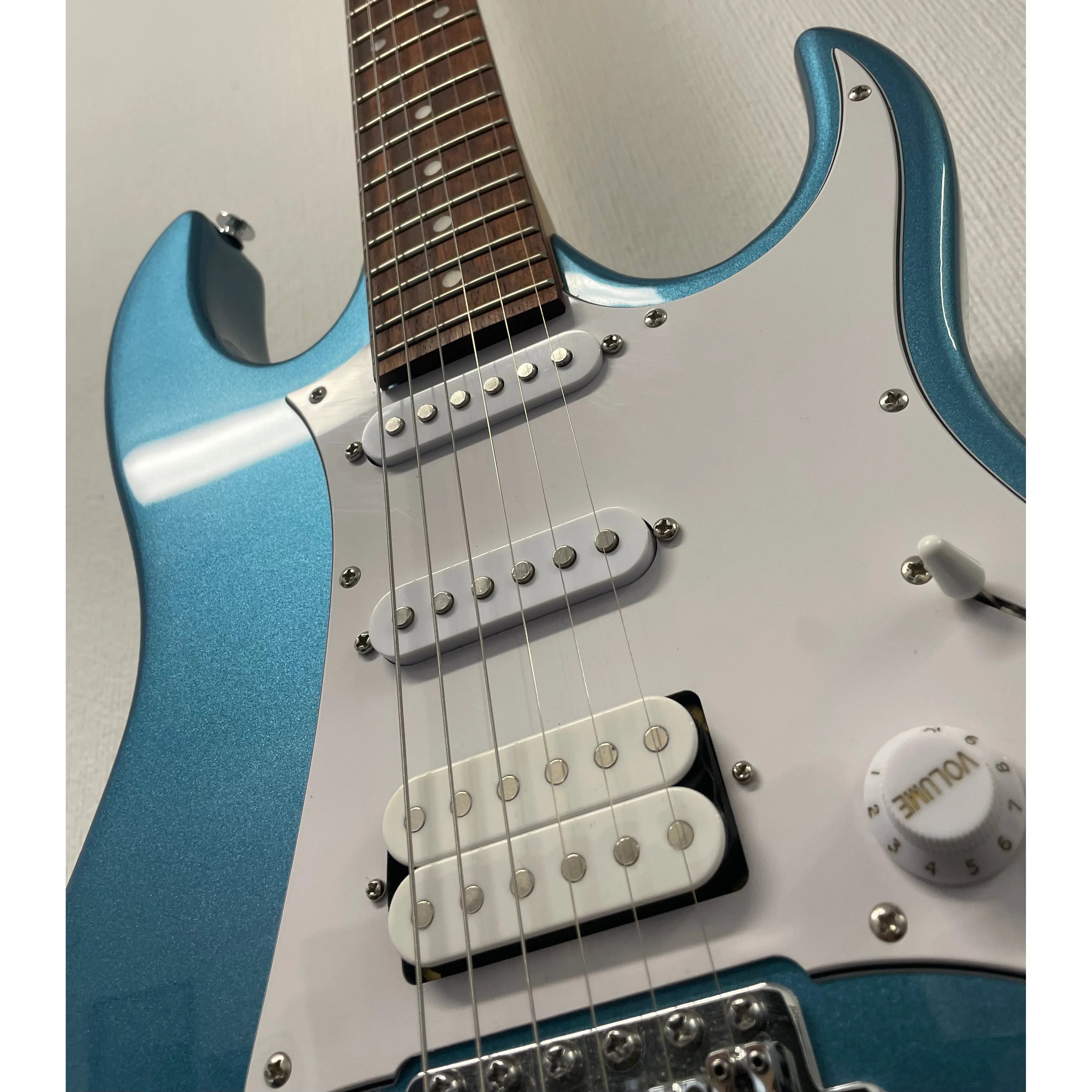 Ibanez GRX40 GIO in Metallic Light Blue with Gigbag Pre-Owned