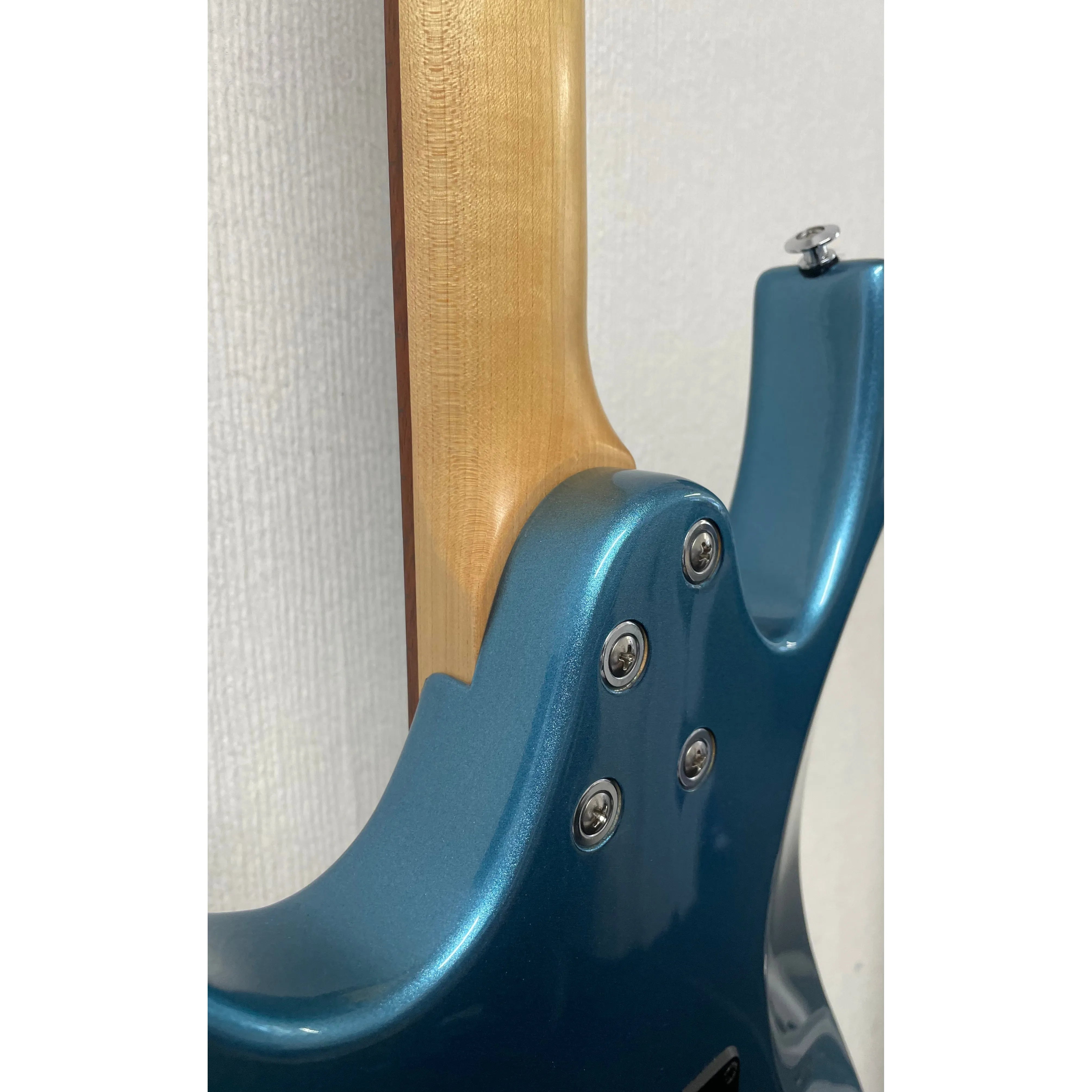 Ibanez GRX40 GIO in Metallic Light Blue with Gigbag Pre-Owned