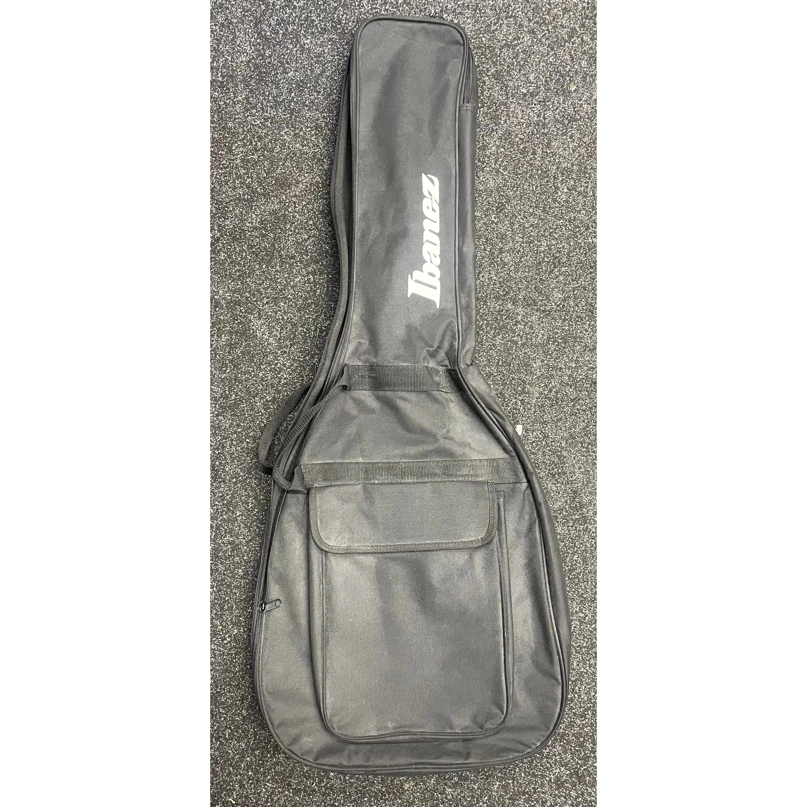 Burns London Marquee Club Series Electric Guitar in Green Burst with Gigbag Pre-Owned