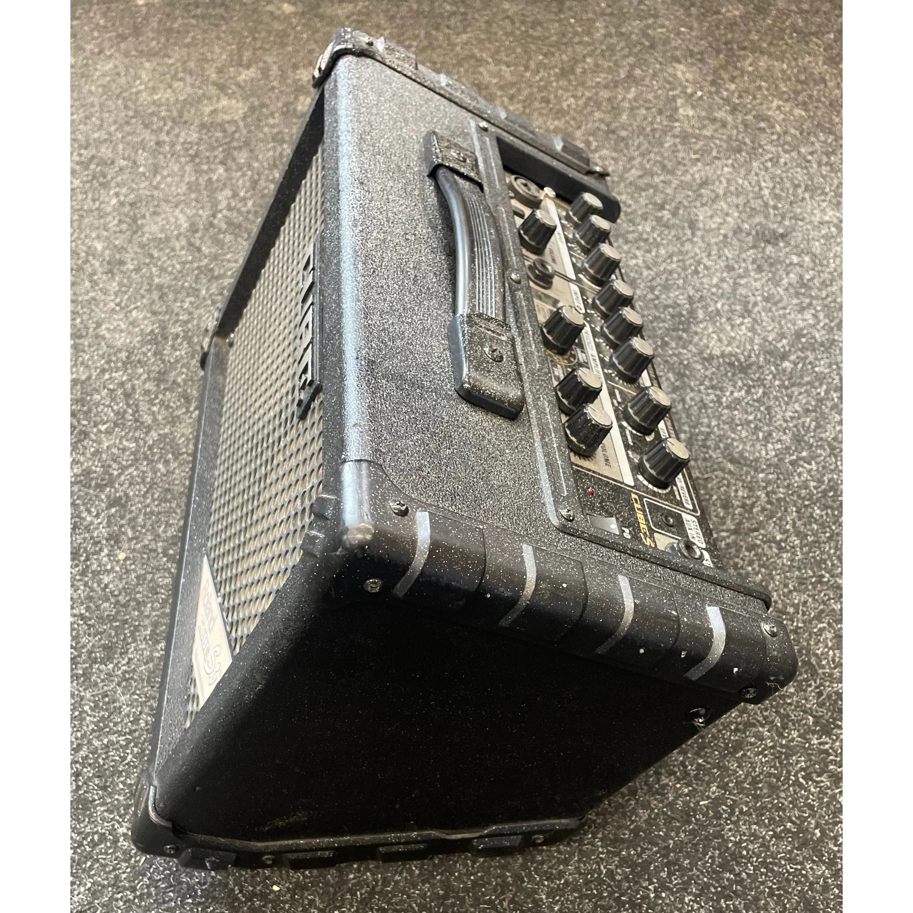 Roland Cube Street Battery Powered Amplifier, Great For Busking, Pre-Owned