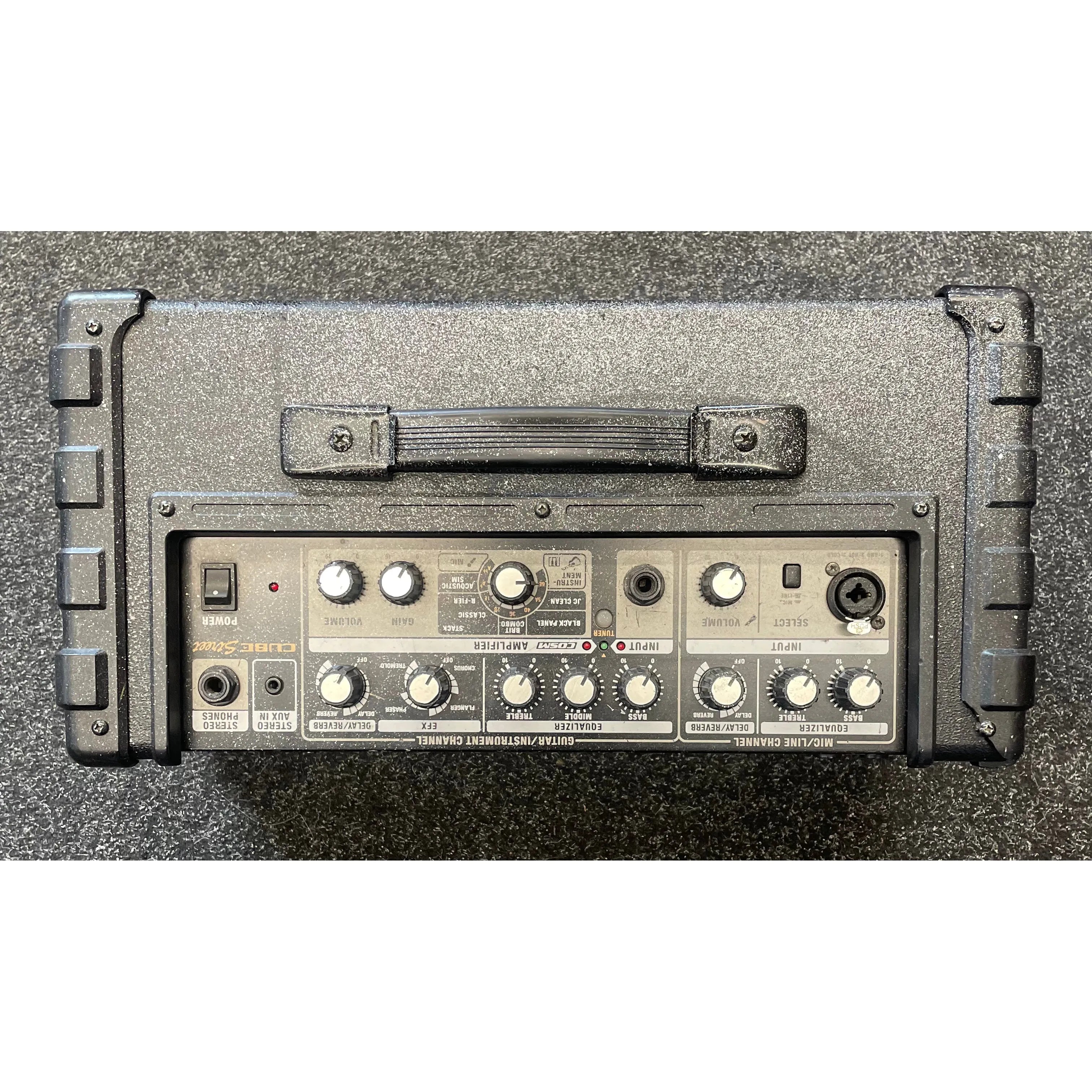 Roland Cube Street Battery Powered Amplifier, Great For Busking, Pre-Owned