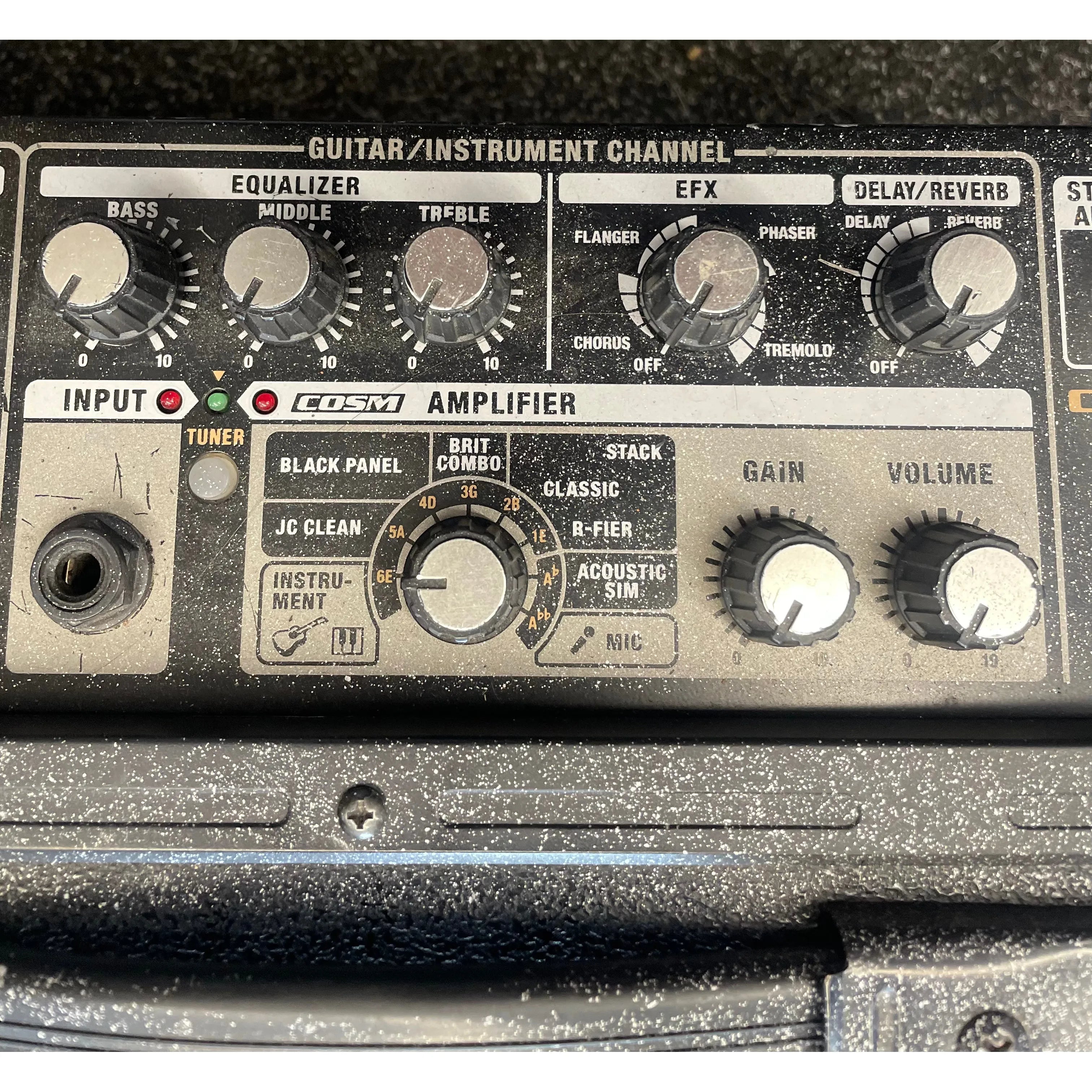 Roland Cube Street Battery Powered Amplifier, Great For Busking, Pre-Owned