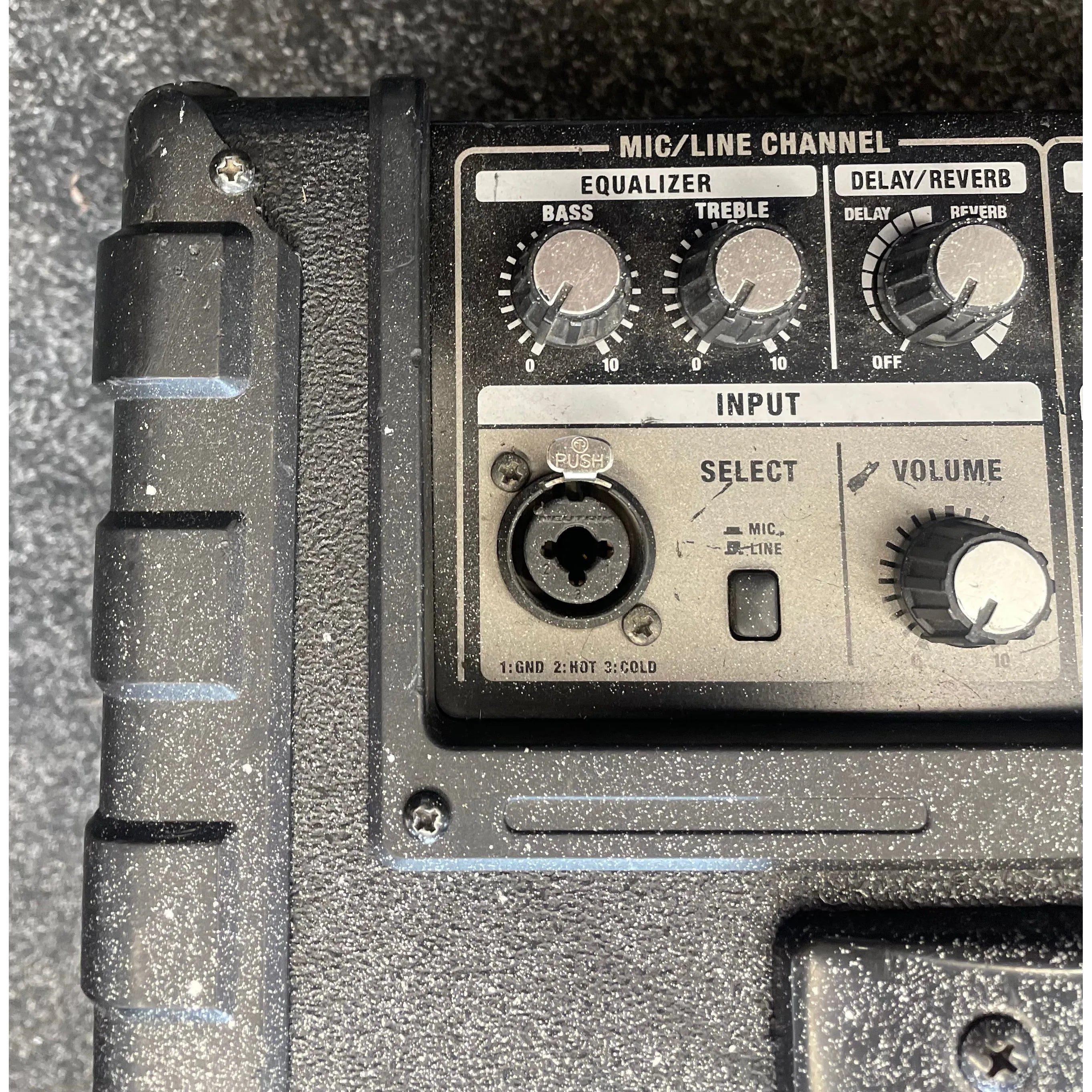 Roland Cube Street Battery Powered Amplifier, Great For Busking, Pre-Owned