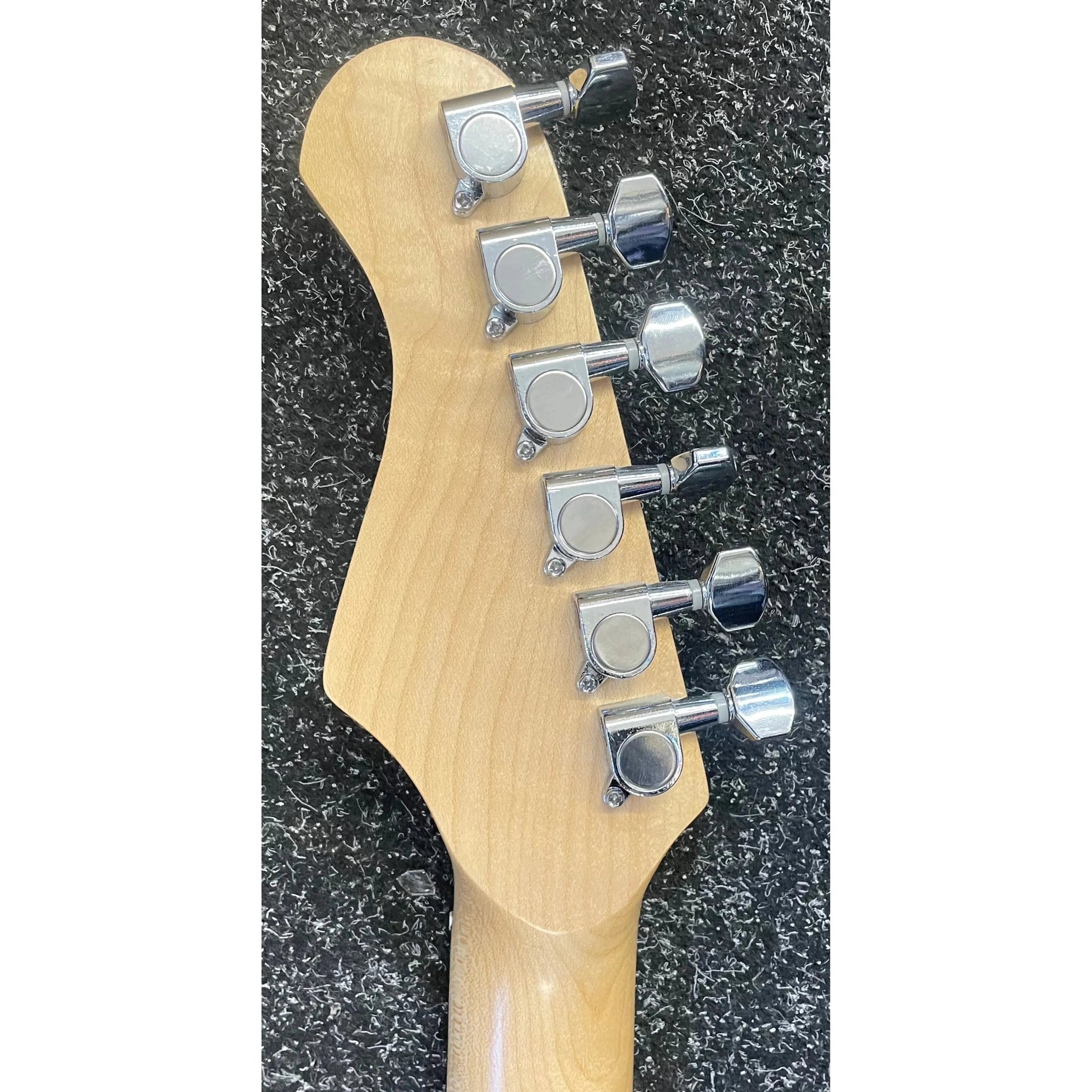 RockJam Stratocaster Style Electric Guitar Pre-Owned