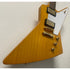 Epiphone Inspired Gibson '58 Korina Explorer Electric Guitar with Original Hardcase Pre-Owned