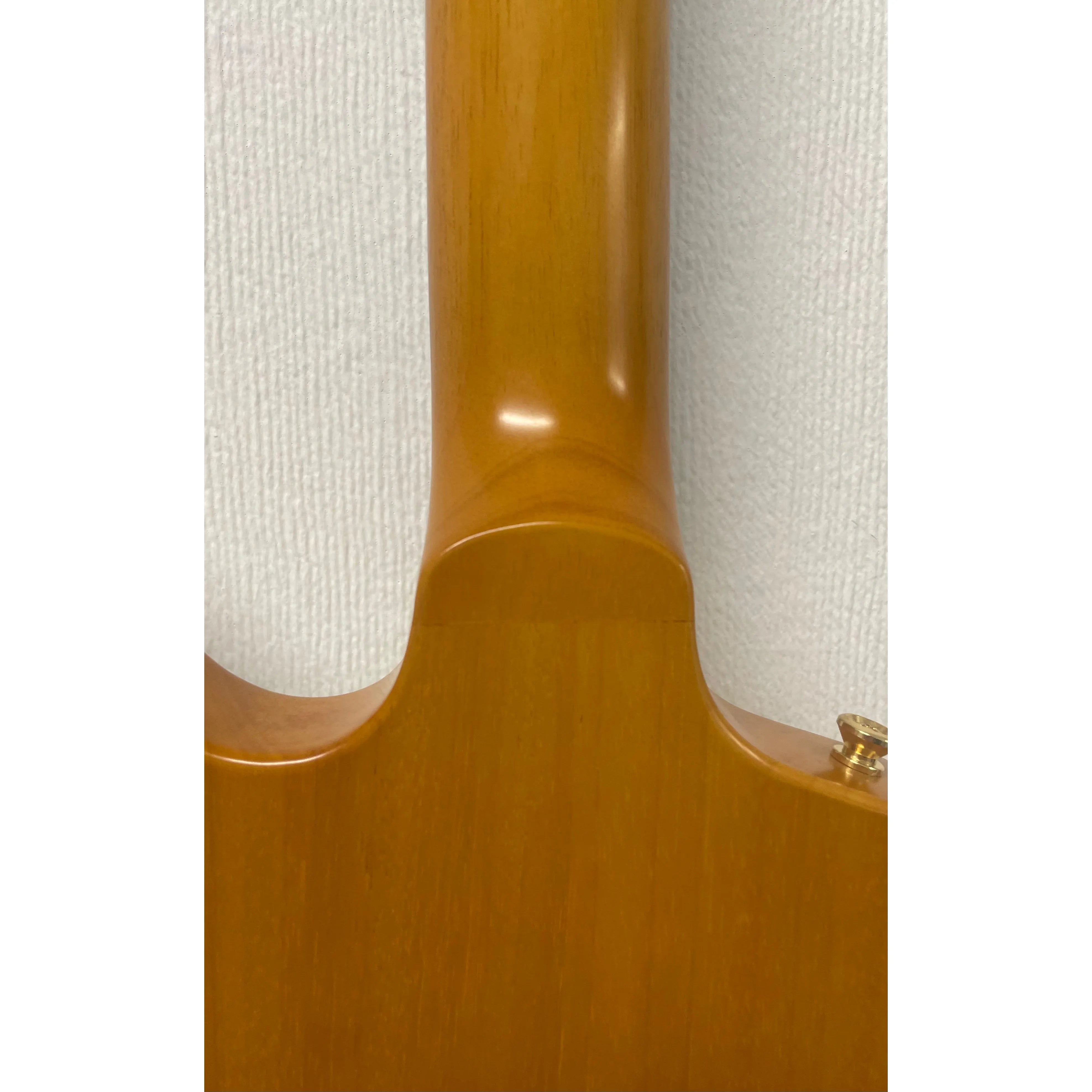 Epiphone Inspired Gibson '58 Korina Explorer Electric Guitar with Original Hardcase Pre-Owned