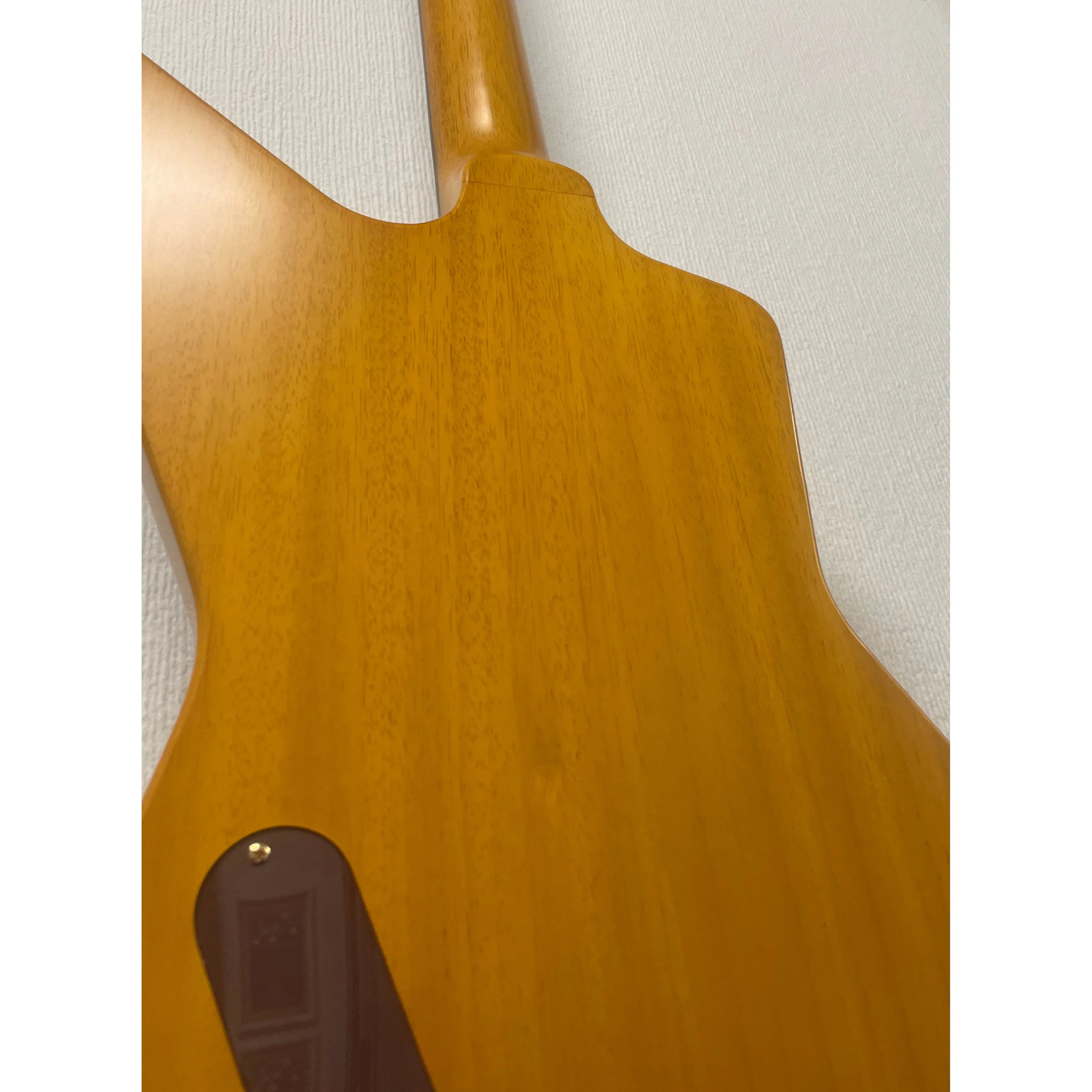 Epiphone Inspired Gibson '58 Korina Explorer Electric Guitar with Original Hardcase Pre-Owned