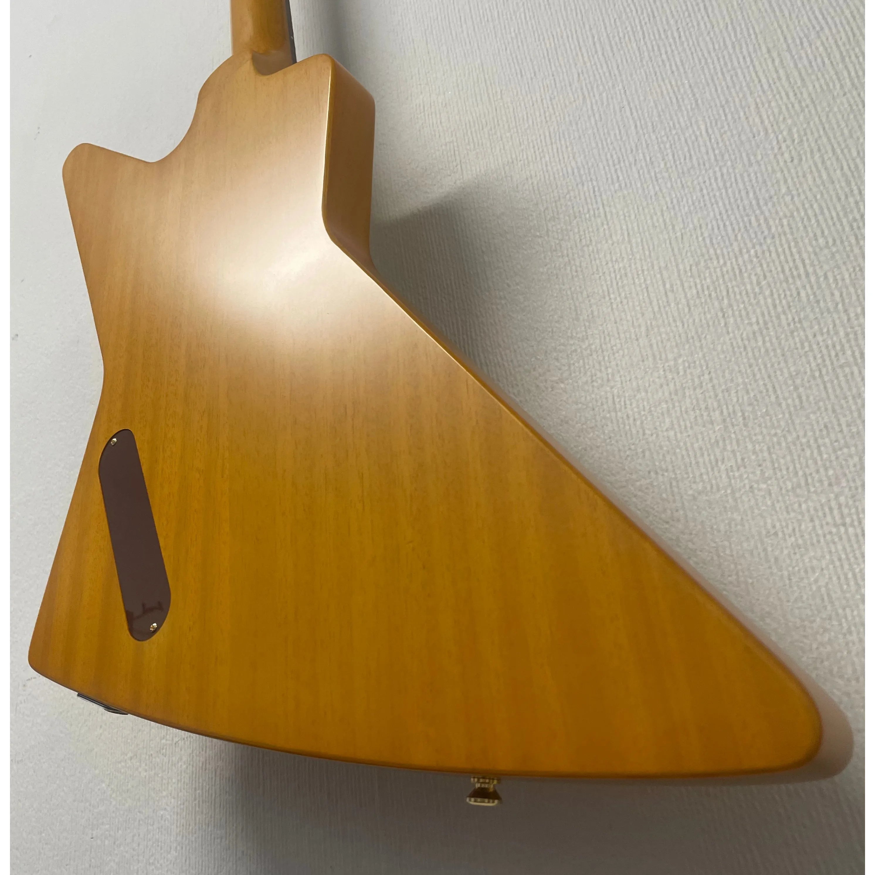 Epiphone Inspired Gibson '58 Korina Explorer Electric Guitar with Original Hardcase Pre-Owned