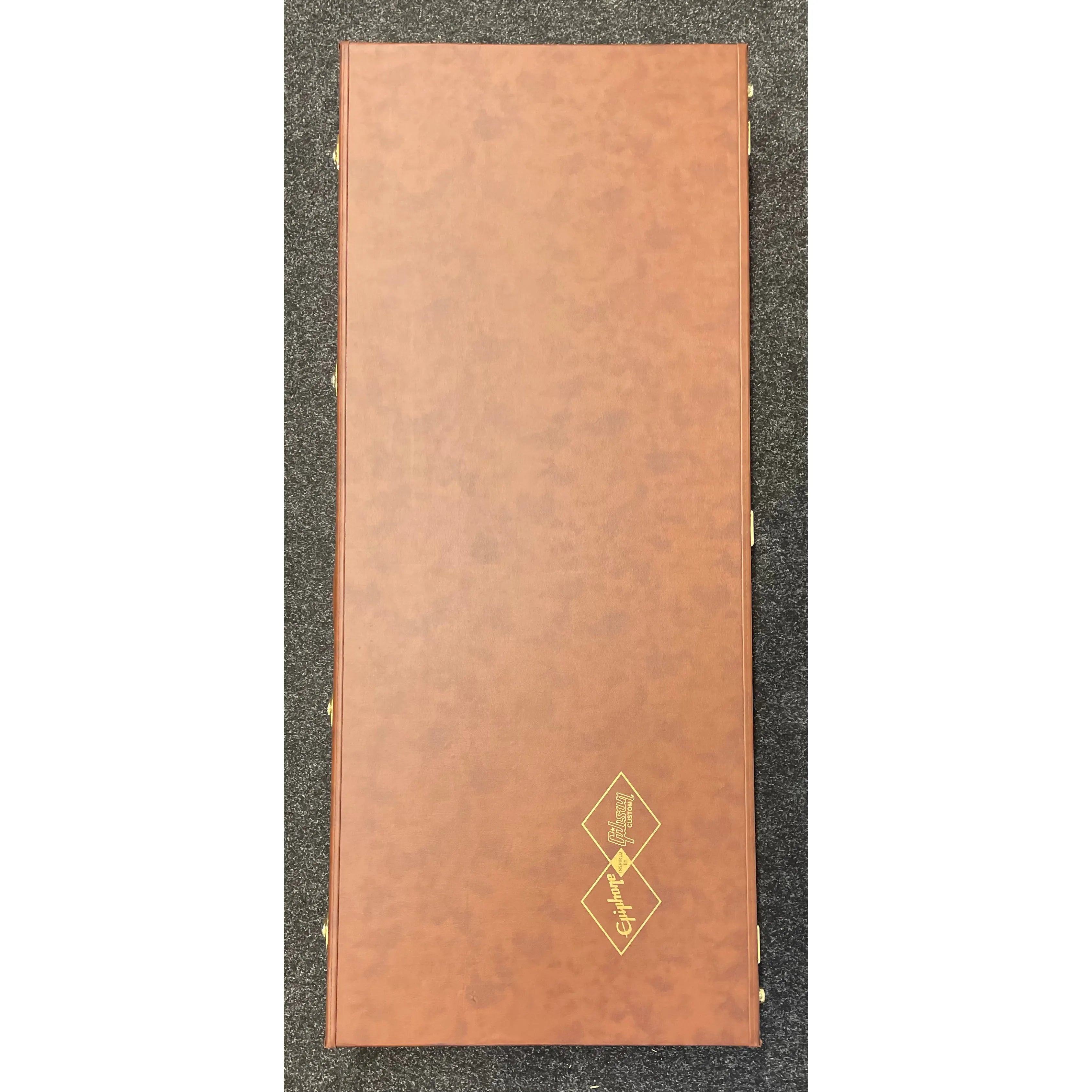 Epiphone Inspired Gibson '58 Korina Explorer Electric Guitar with Original Hardcase Pre-Owned