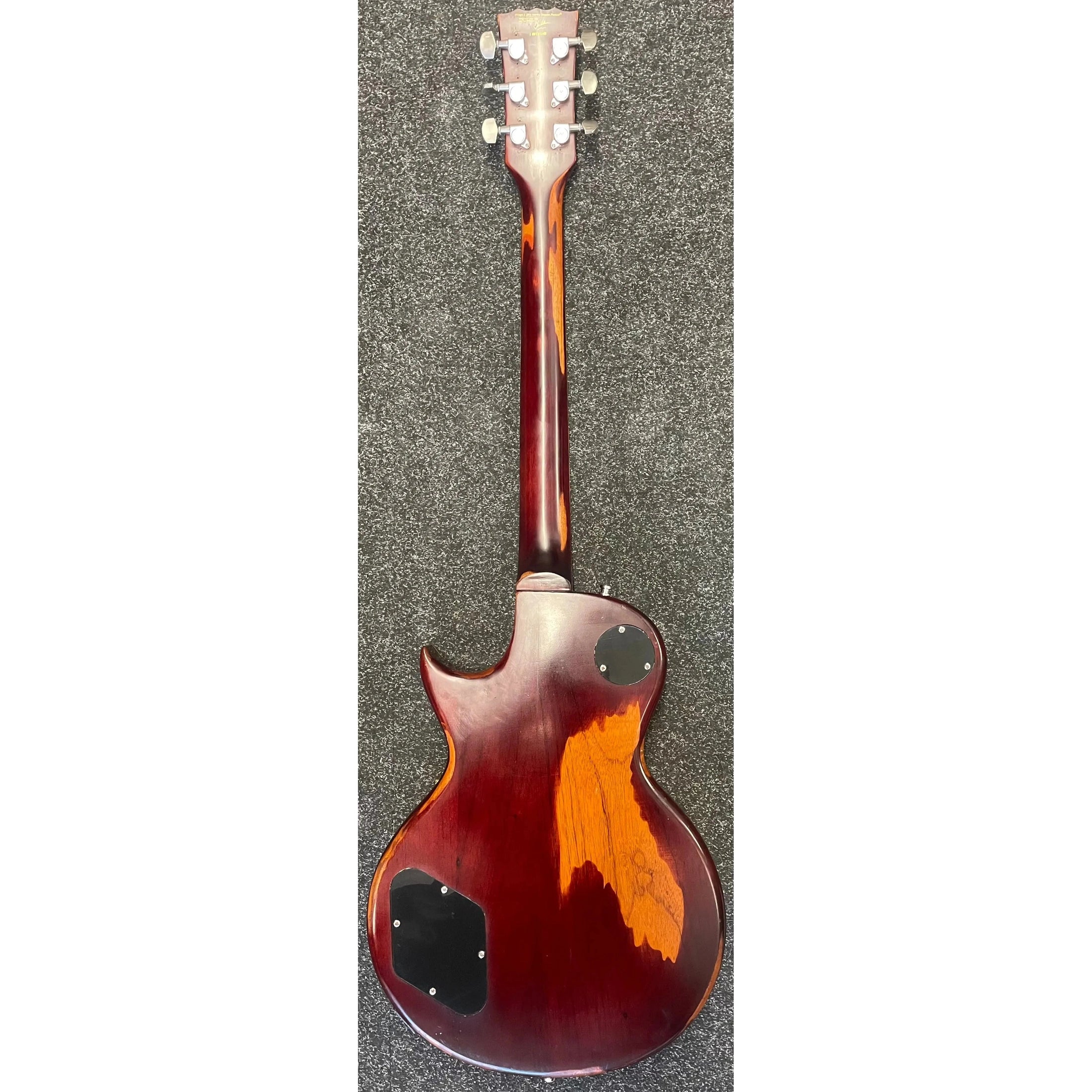 Vintage V100 Distressed Lemon Drop with Hardcase Pre-Owned