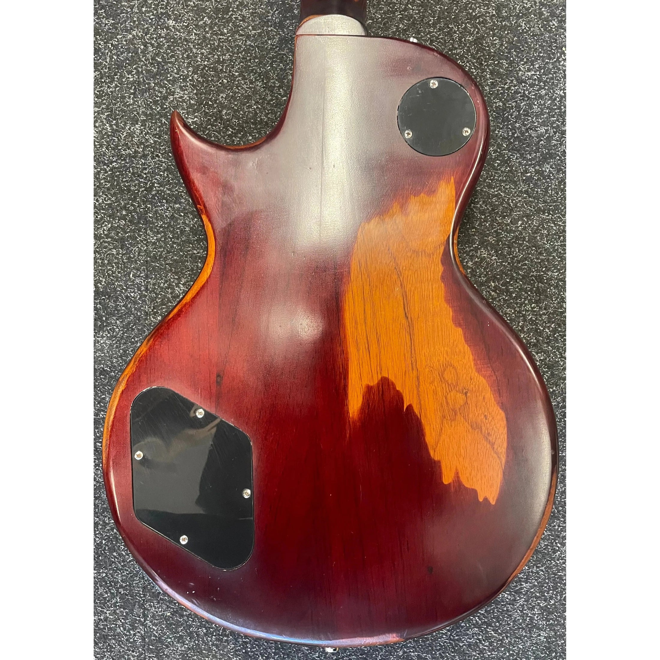 Vintage V100 Distressed Lemon Drop with Hardcase Pre-Owned