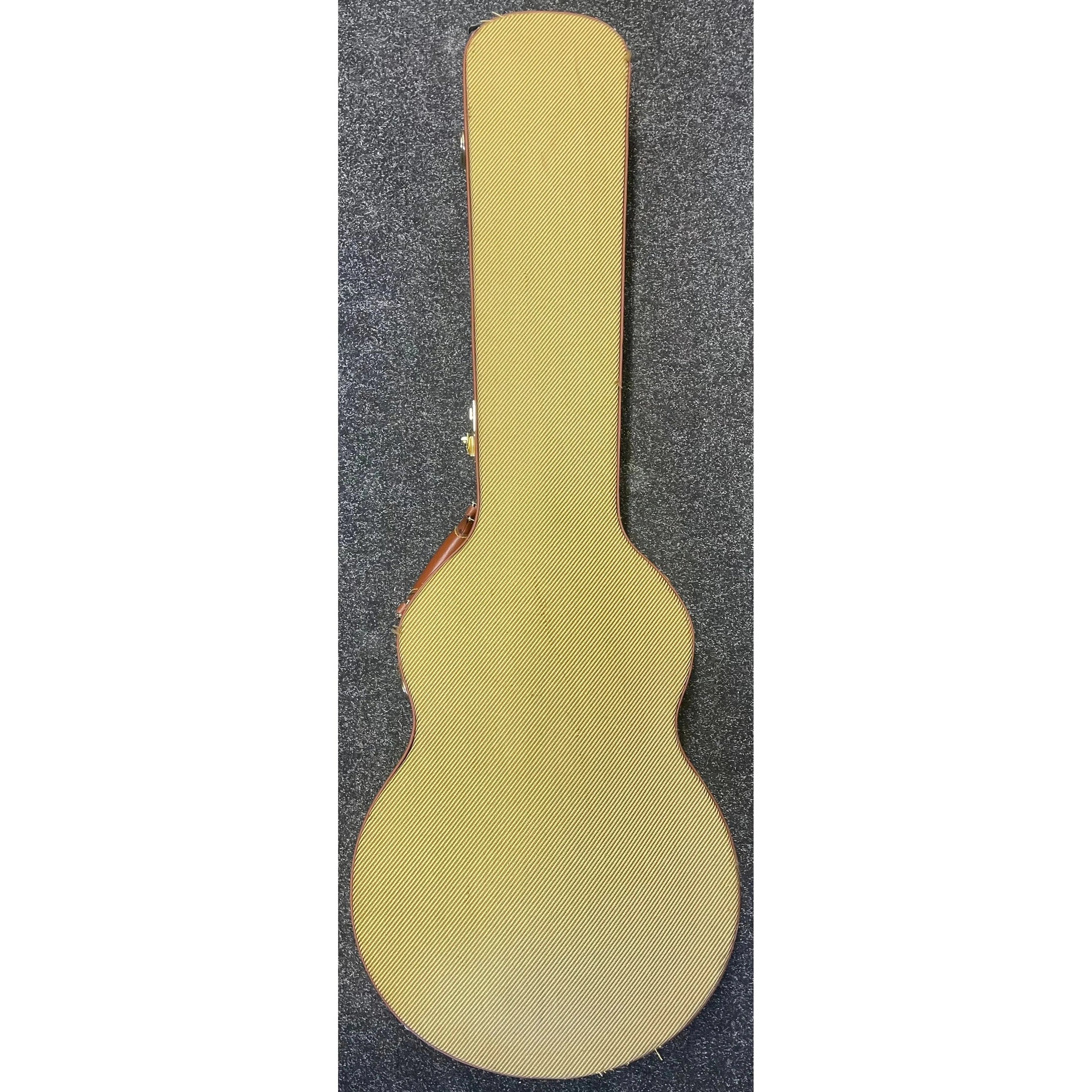 Vintage V100 Distressed Lemon Drop with Hardcase Pre-Owned