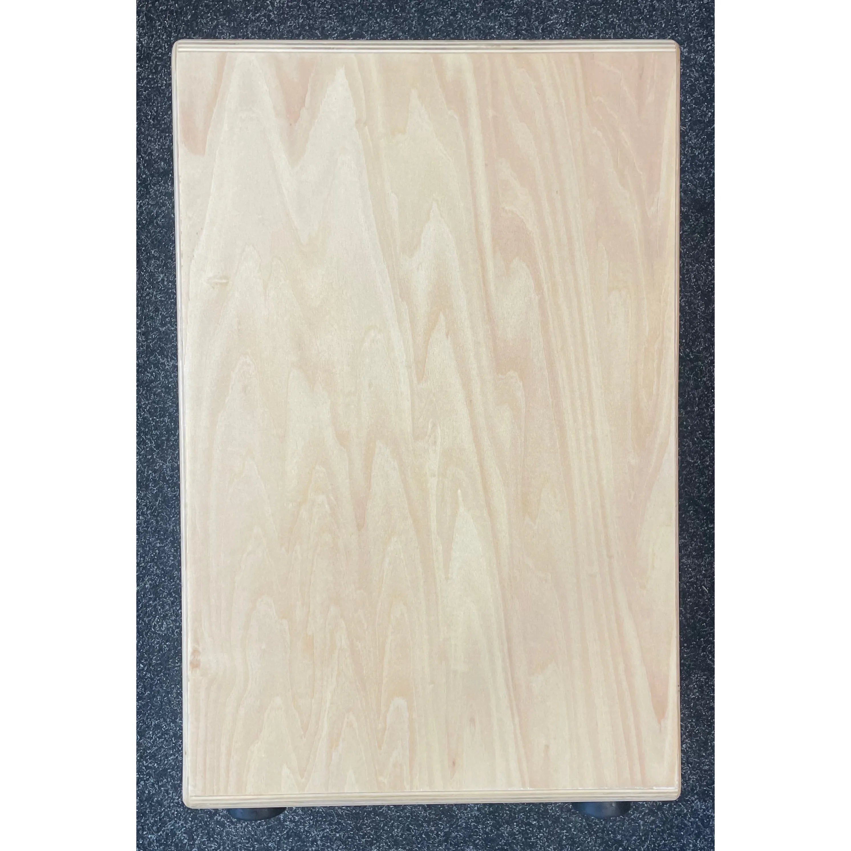 PP Percussion PP150 Dark Wood Front Cajon With Gigbag Pre-Owned