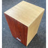 PP Percussion PP150 Dark Wood Front Cajon With Gigbag Pre-Owned