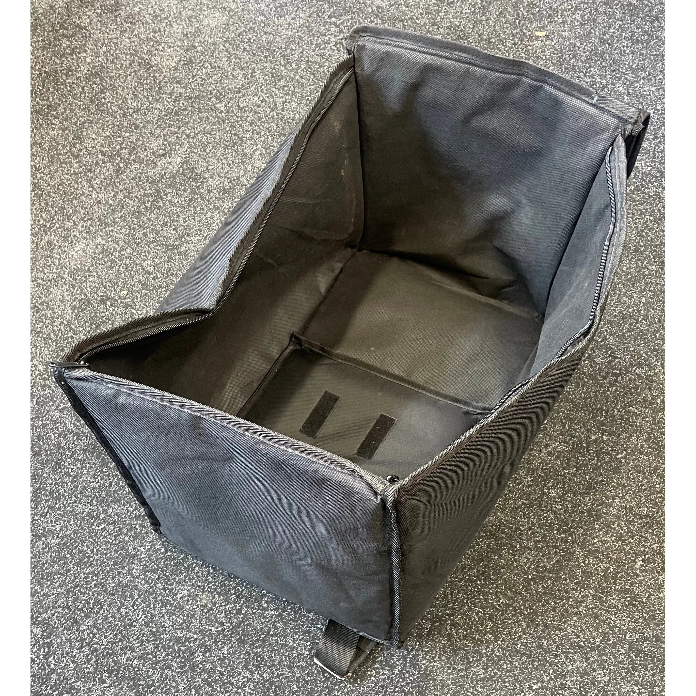 PP Percussion PP150 Dark Wood Front Cajon With Gigbag Pre-Owned