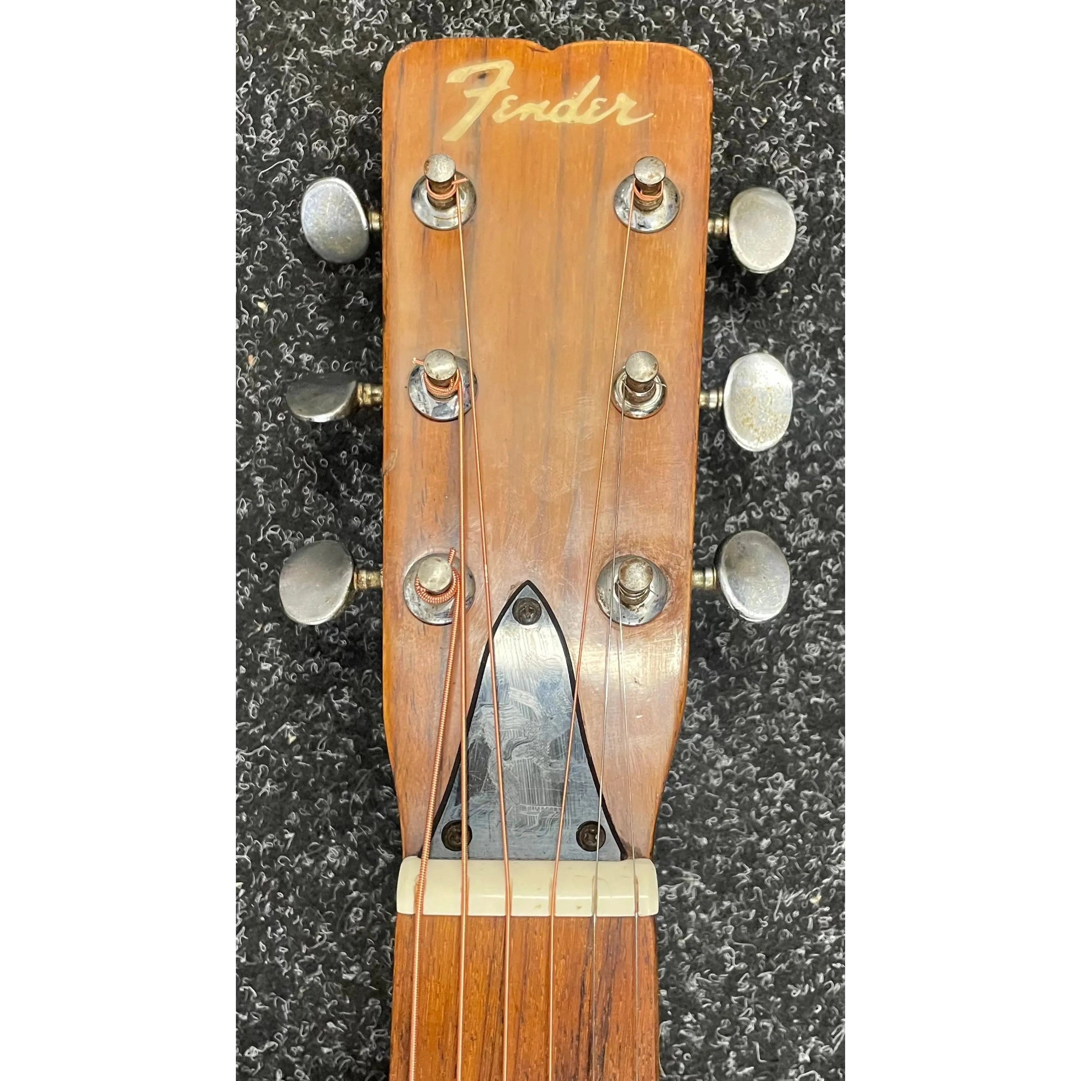 Fender F-15 Acoustic Guitar, Made in Japan, 1970s Pre-Owned