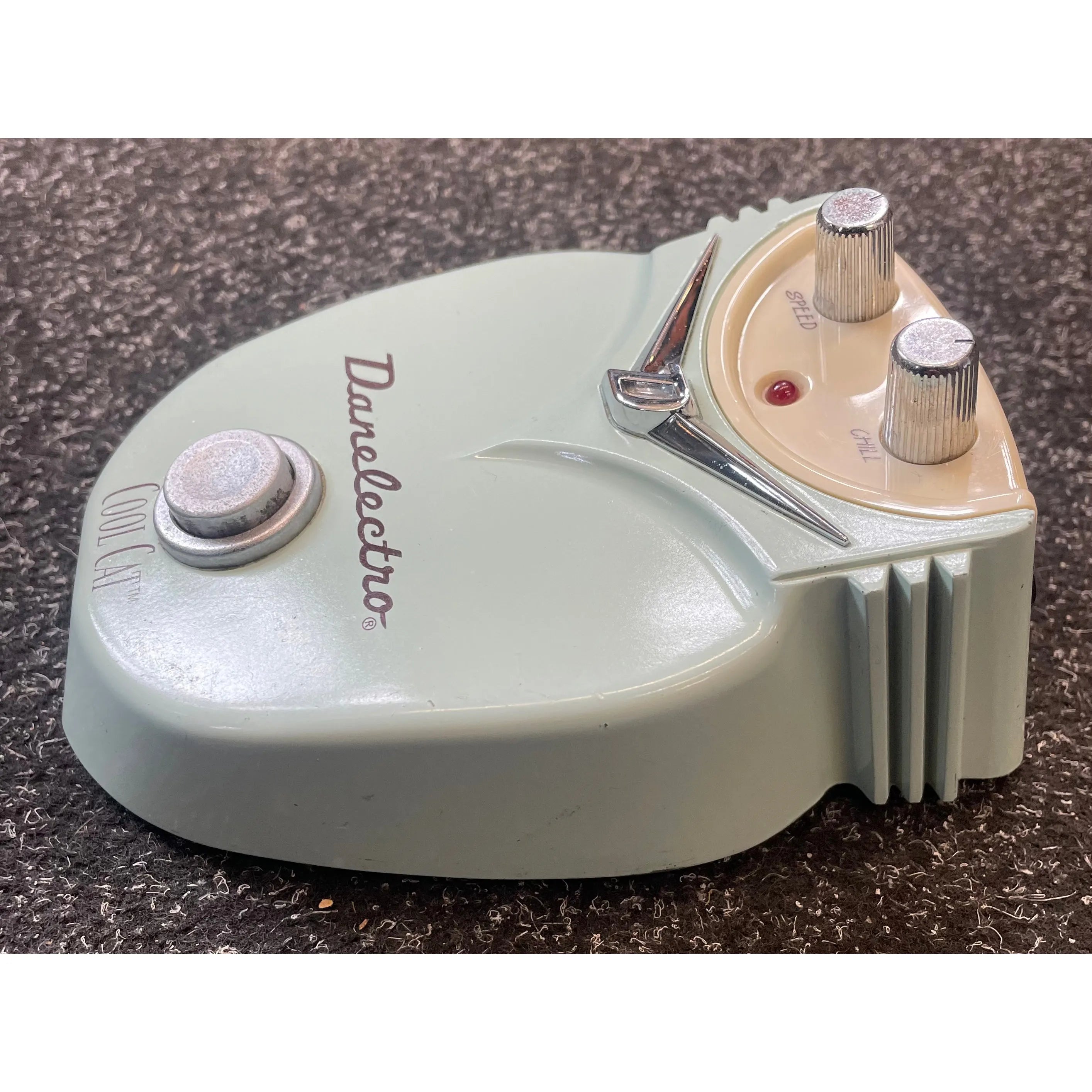 Danelectro Cool Cat Chorus Pedal for Guitar Pre-Owned