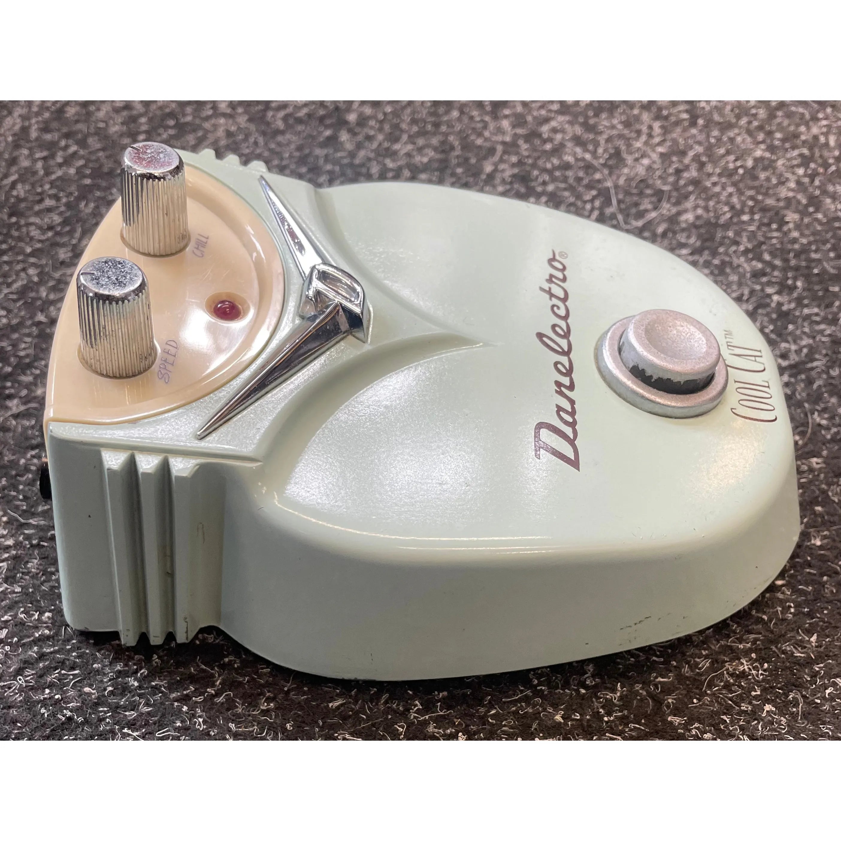 Danelectro Cool Cat Chorus Pedal for Guitar Pre-Owned
