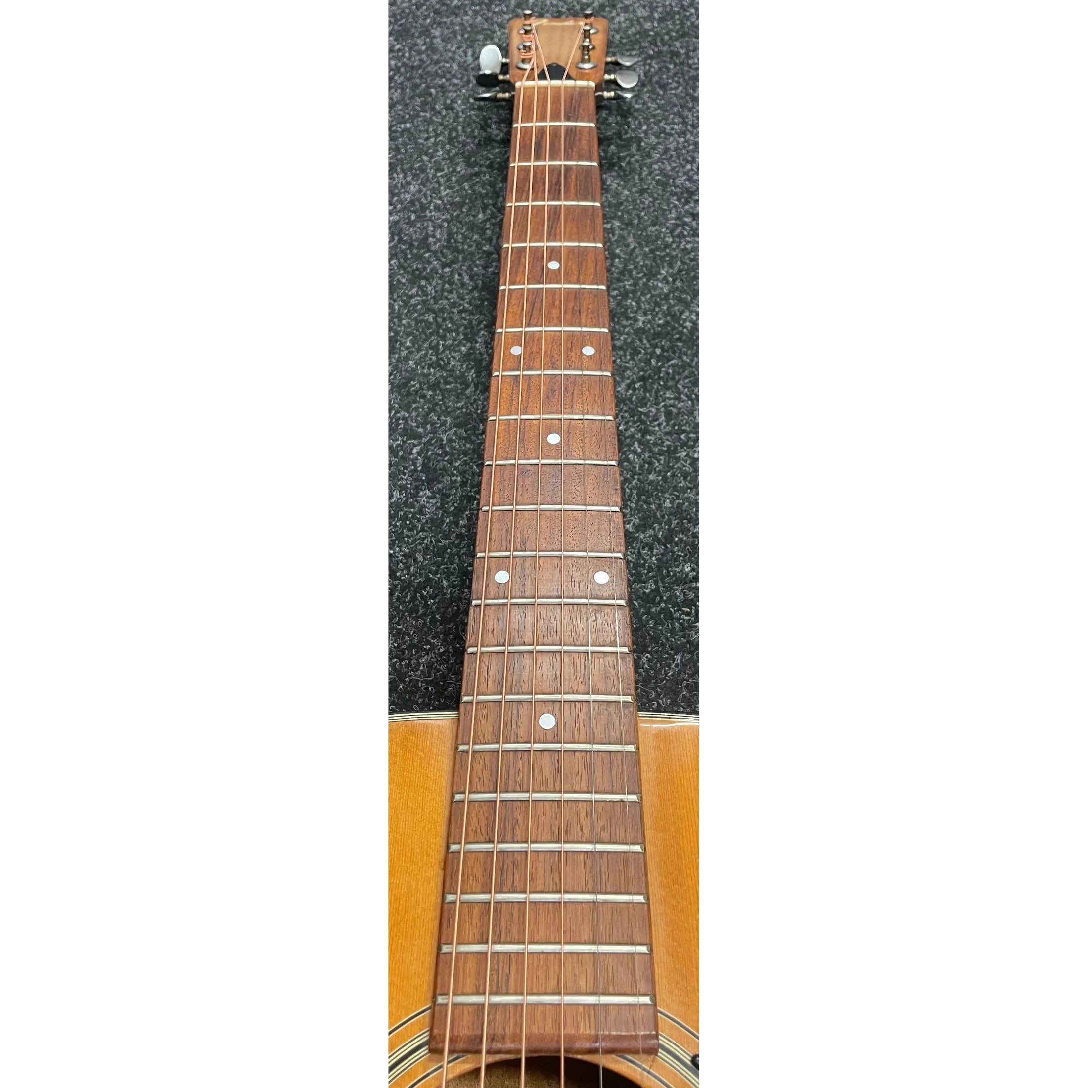 Fender F-15 Acoustic Guitar, Made in Japan, 1970s Pre-Owned