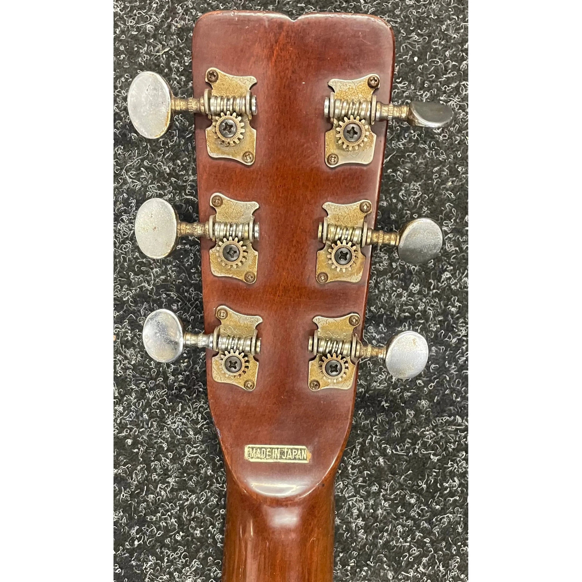 Fender F-15 Acoustic Guitar, Made in Japan, 1970s Pre-Owned