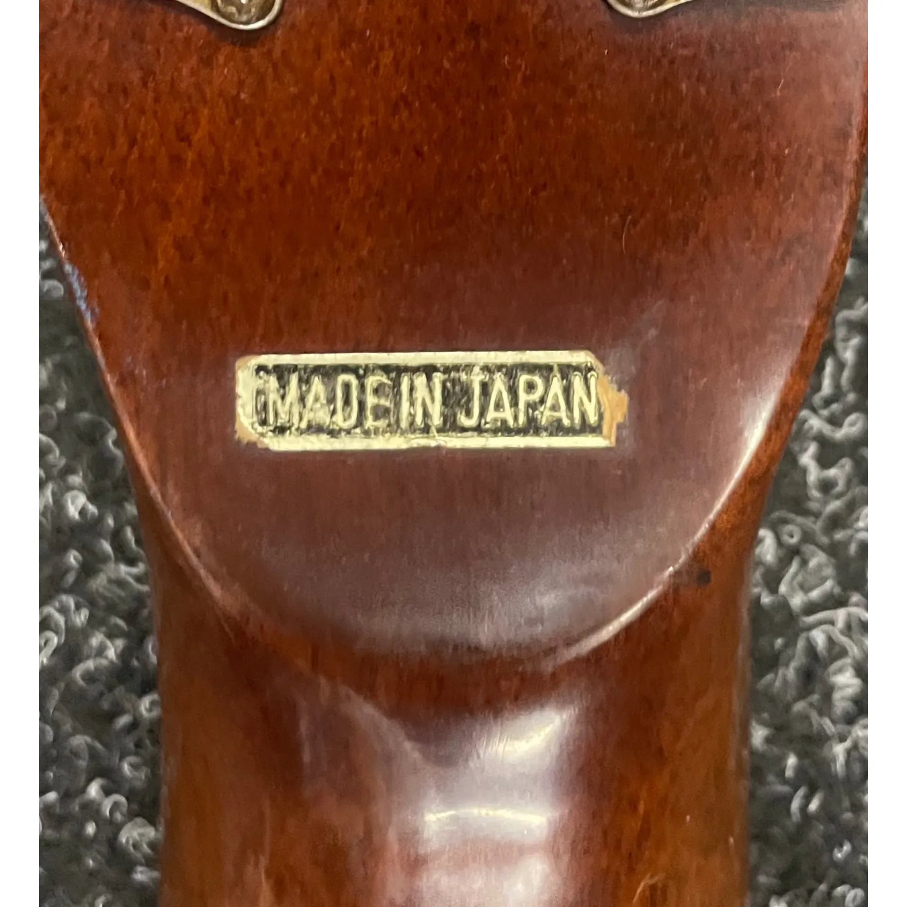 Fender F-15 Acoustic Guitar, Made in Japan, 1970s Pre-Owned