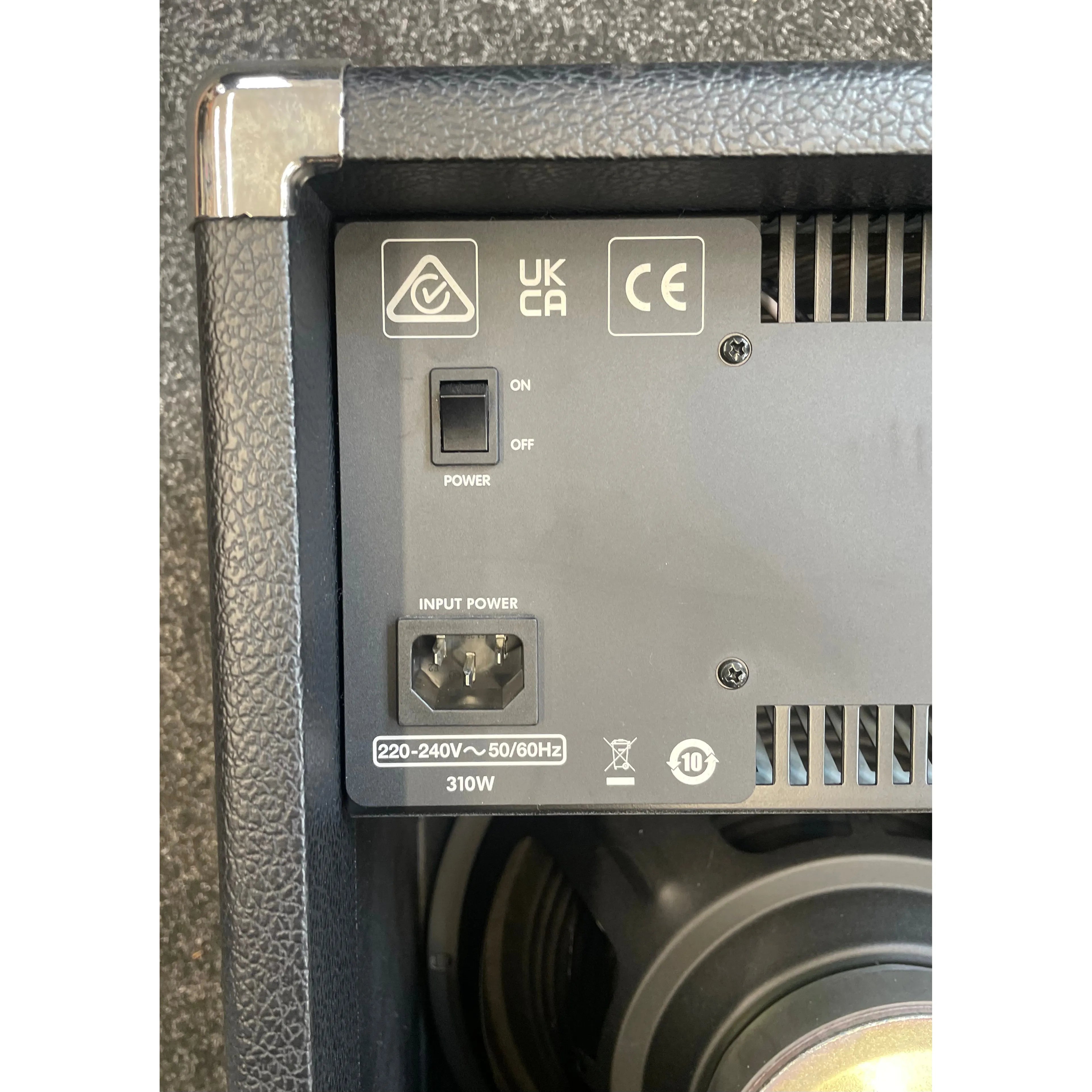 Fender Champion II 100 Combo Electric Guitar Amplifier Pre-Owned