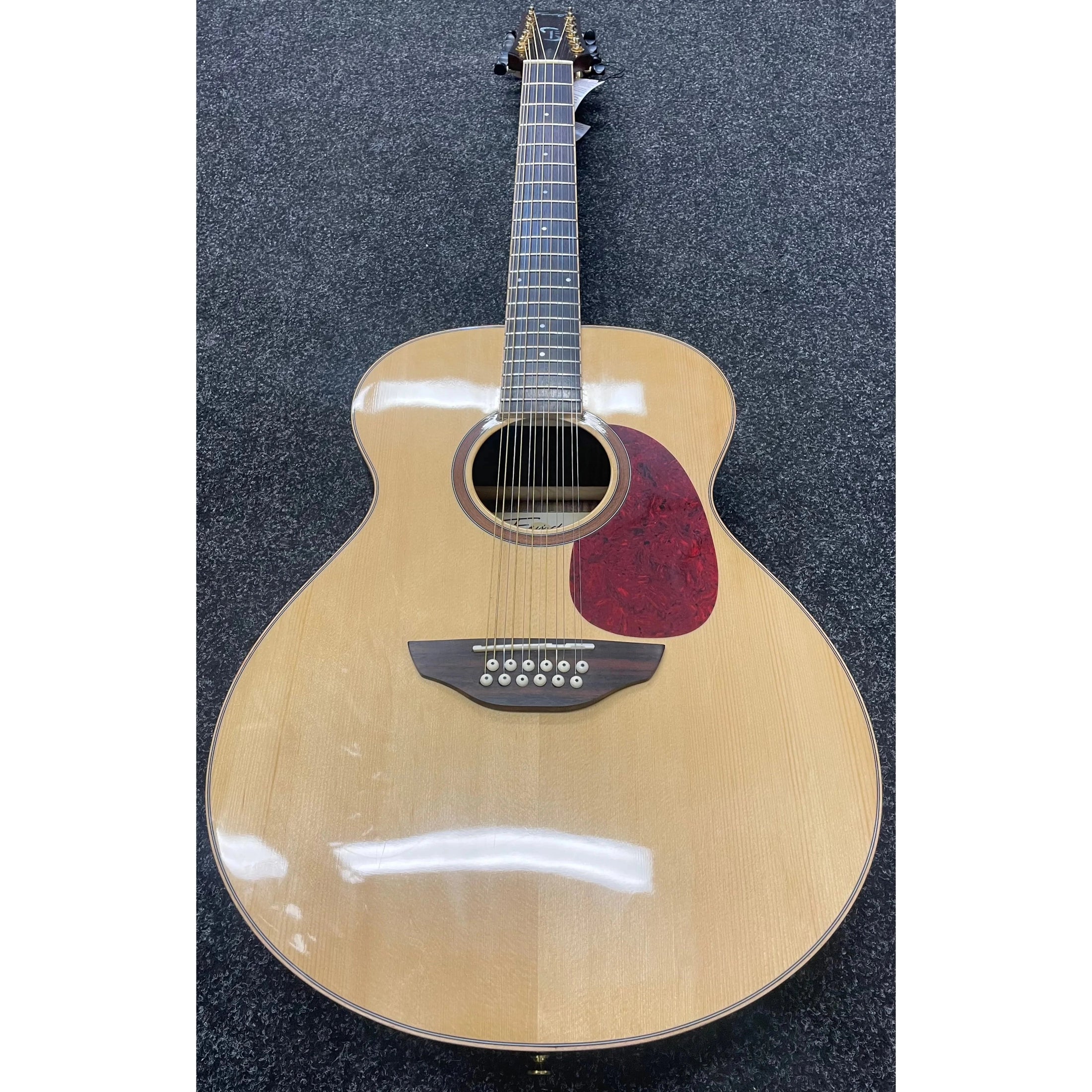 Fairclough Acoustic Sky XII, 12 String Acoustic Guitar Pre-Owned