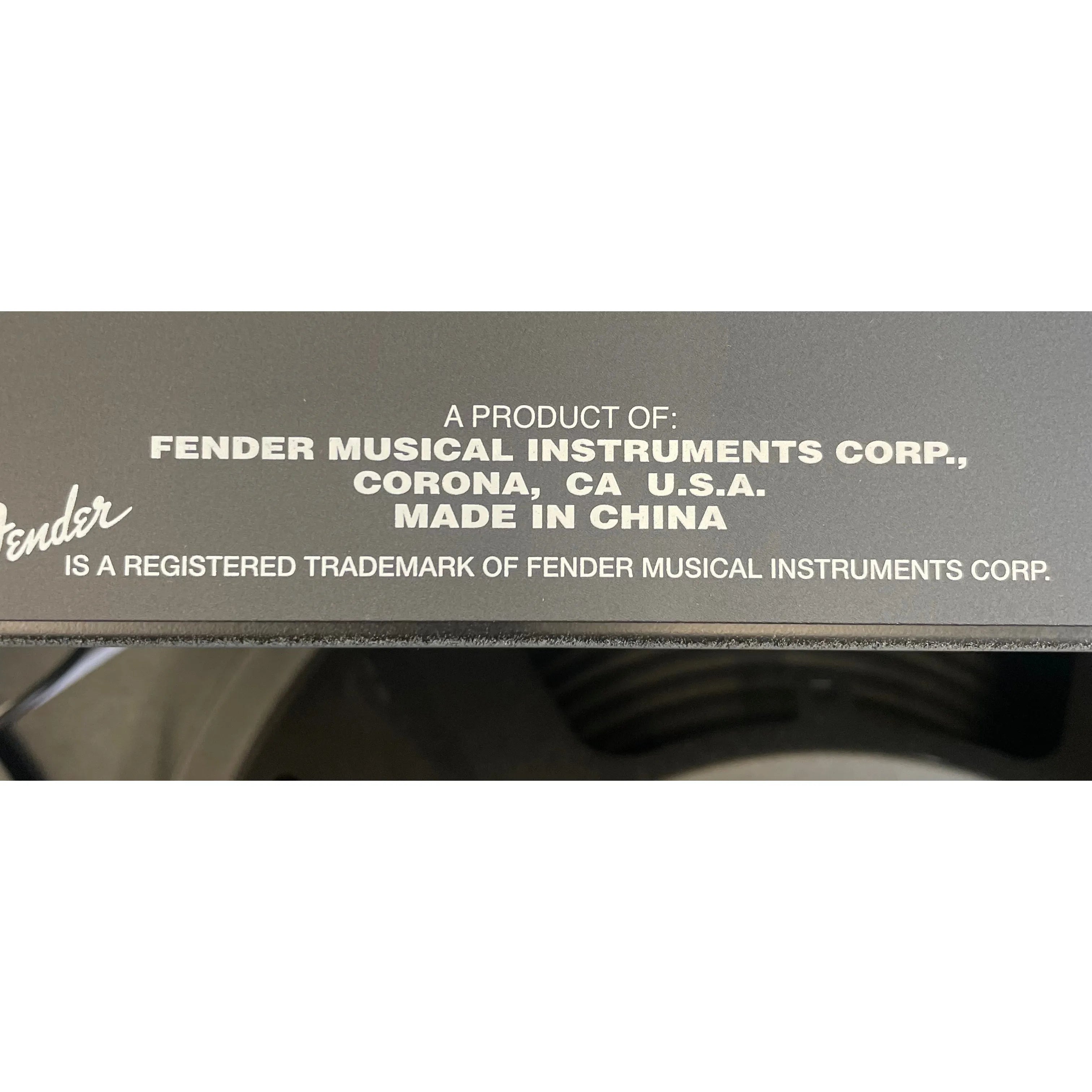 Fender Champion II 100 Combo Electric Guitar Amplifier Pre-Owned