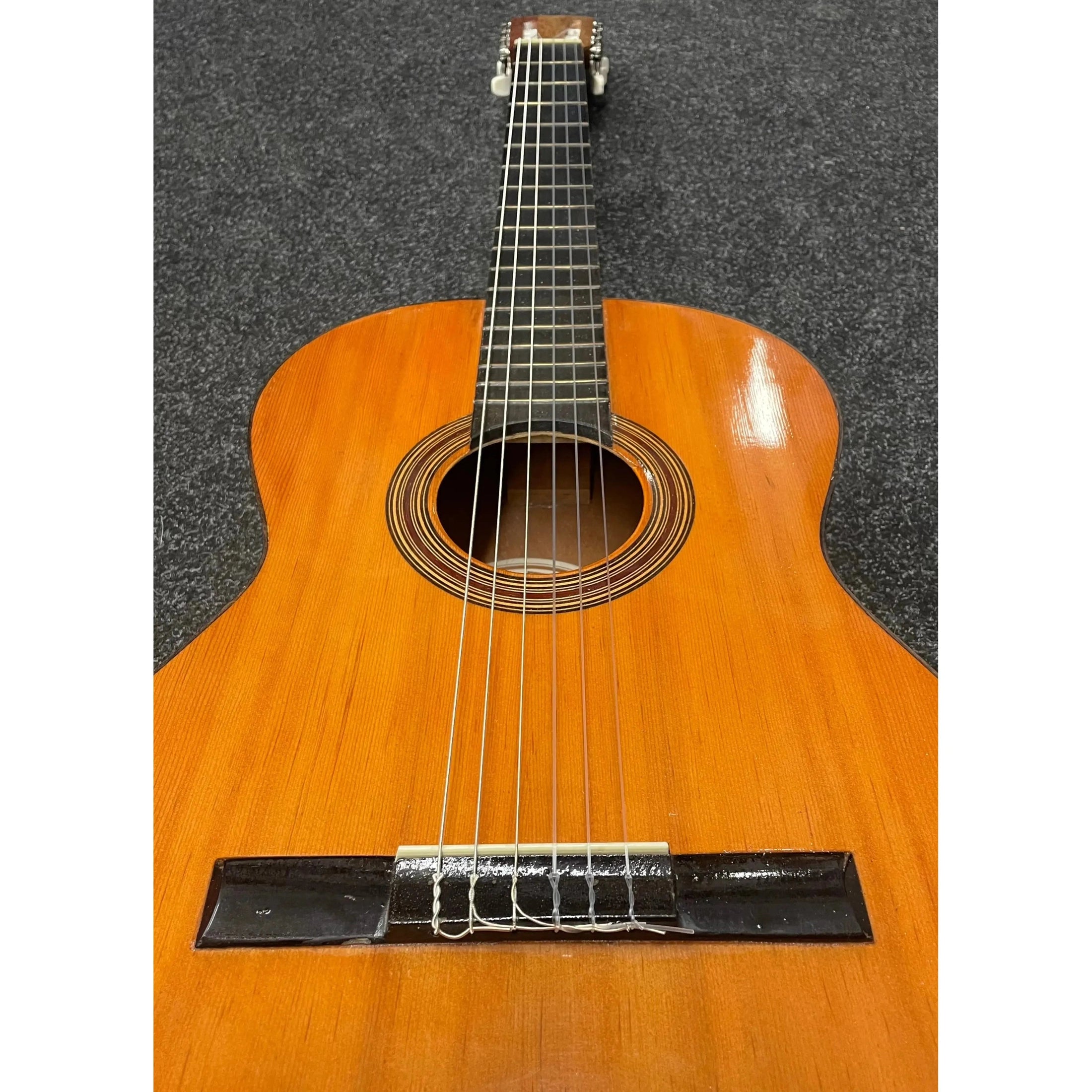 Miguel Angel S.l Flamenco Guitar from Spain Pre-Owned