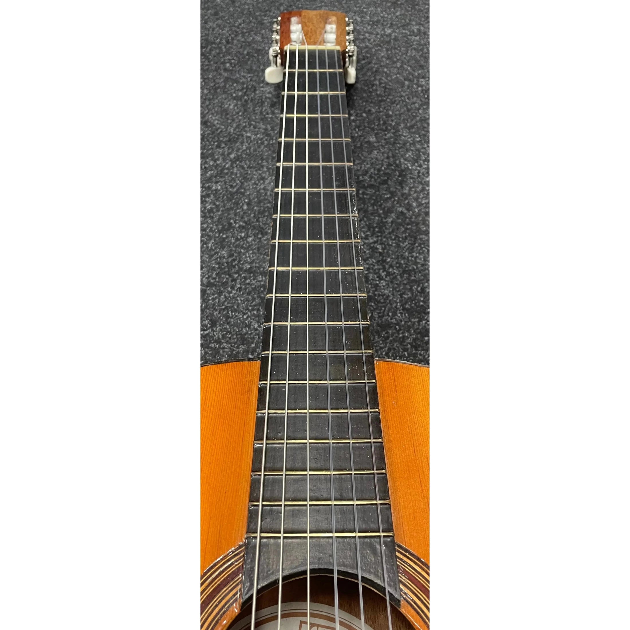 Miguel Angel S.l Flamenco Guitar from Spain Pre-Owned