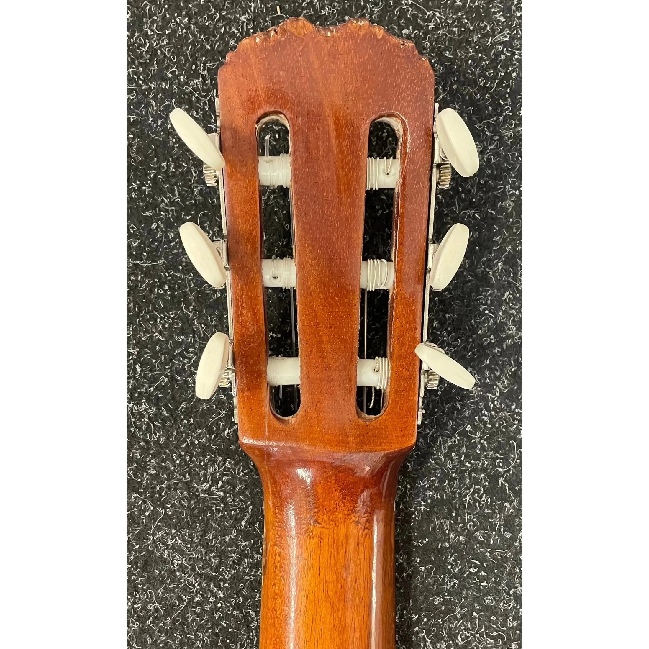 Miguel Angel S.l Flamenco Guitar from Spain Pre-Owned