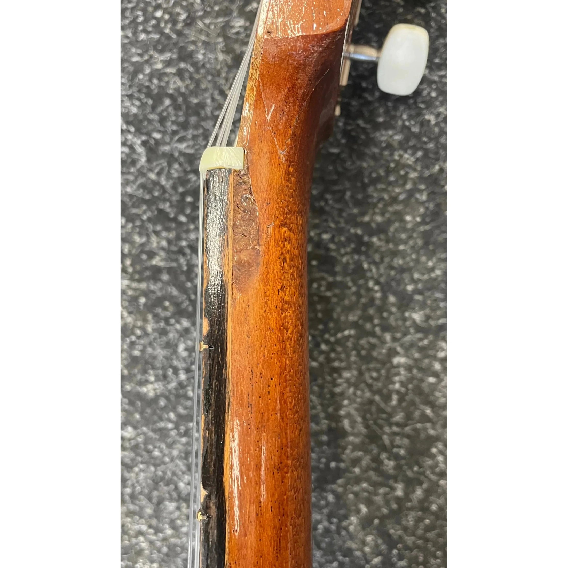 Miguel Angel S.l Flamenco Guitar from Spain Pre-Owned