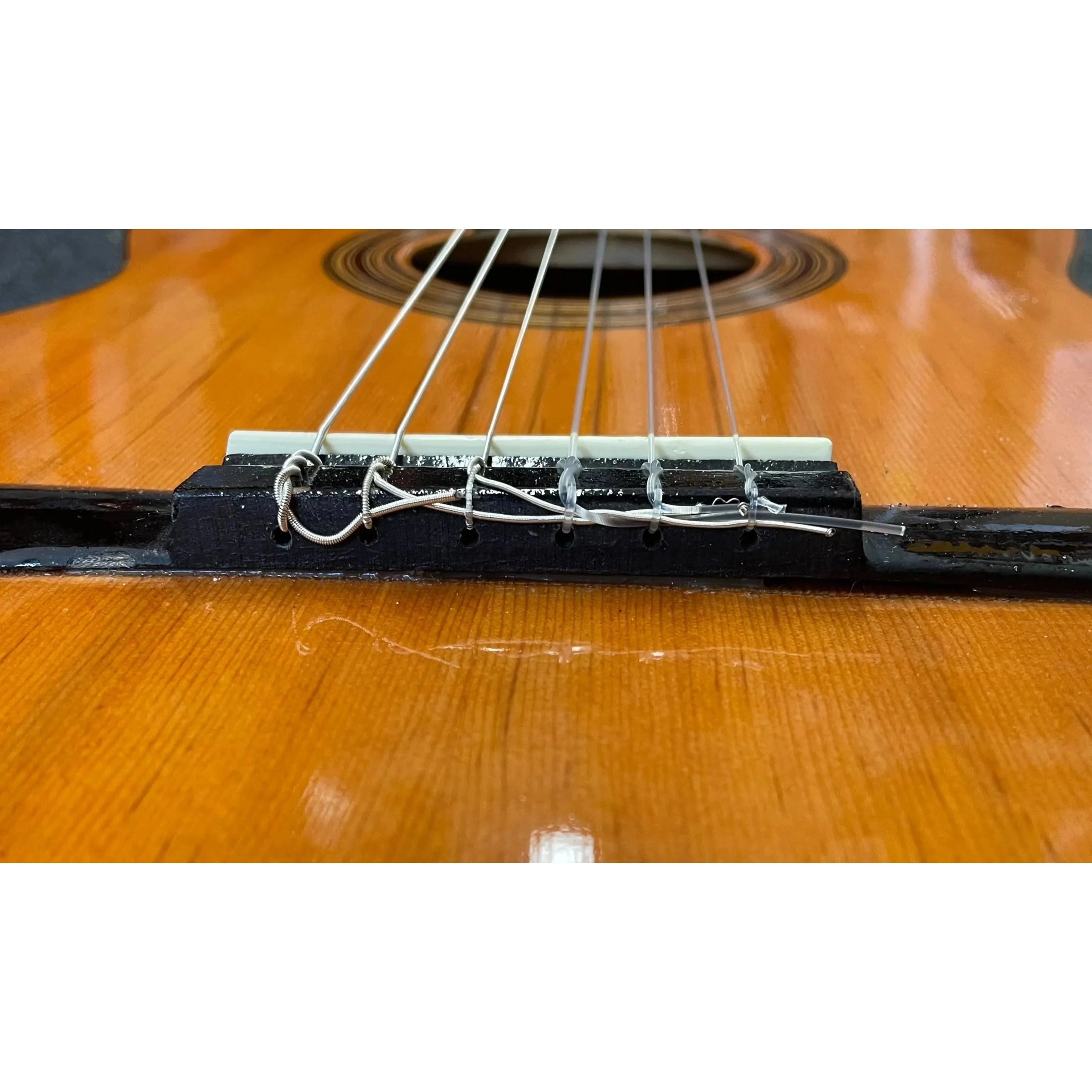 Miguel Angel S.l Flamenco Guitar from Spain Pre-Owned