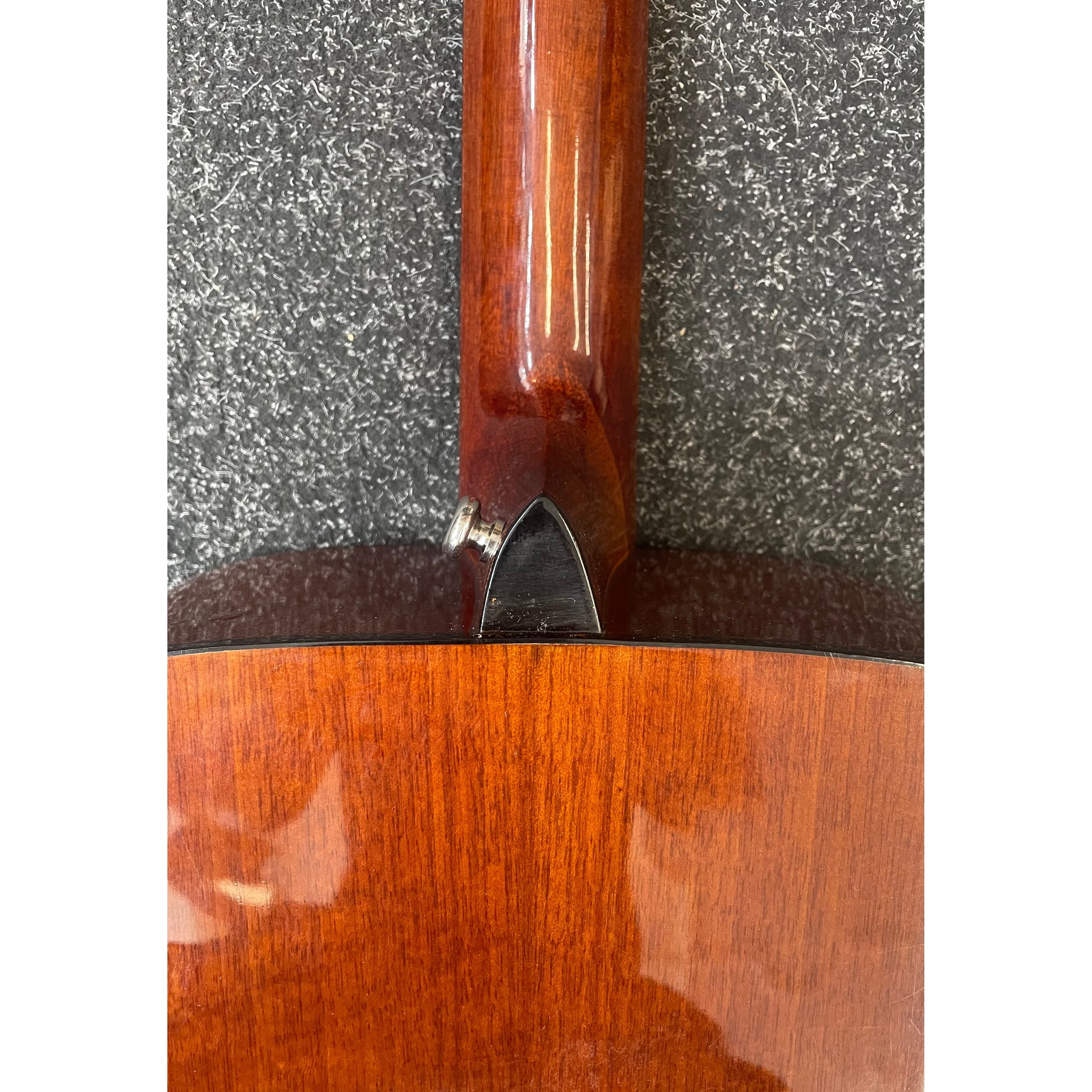 C. F. Mountain W-120 1970's Lawsuit Era Acoustic Guitar MIJ Made in Japan with Gigbag Pre-Owned