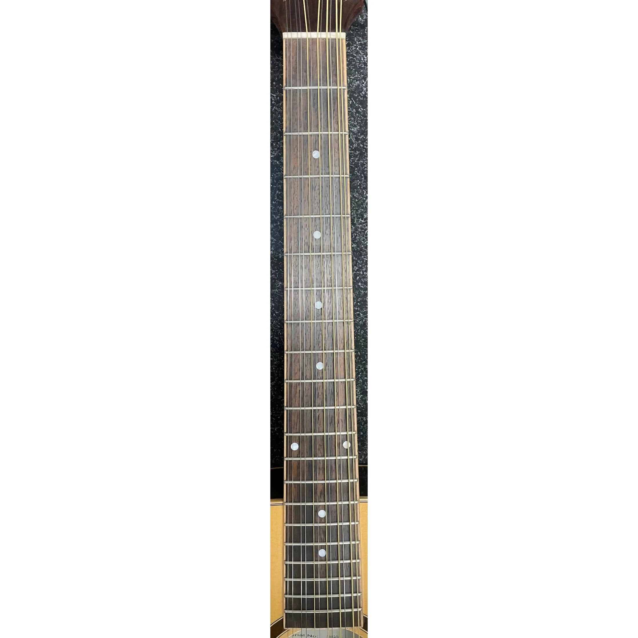 Fairclough Acoustic Sky XII 12 String Acoustic Guitar Left handed Pre-Owned