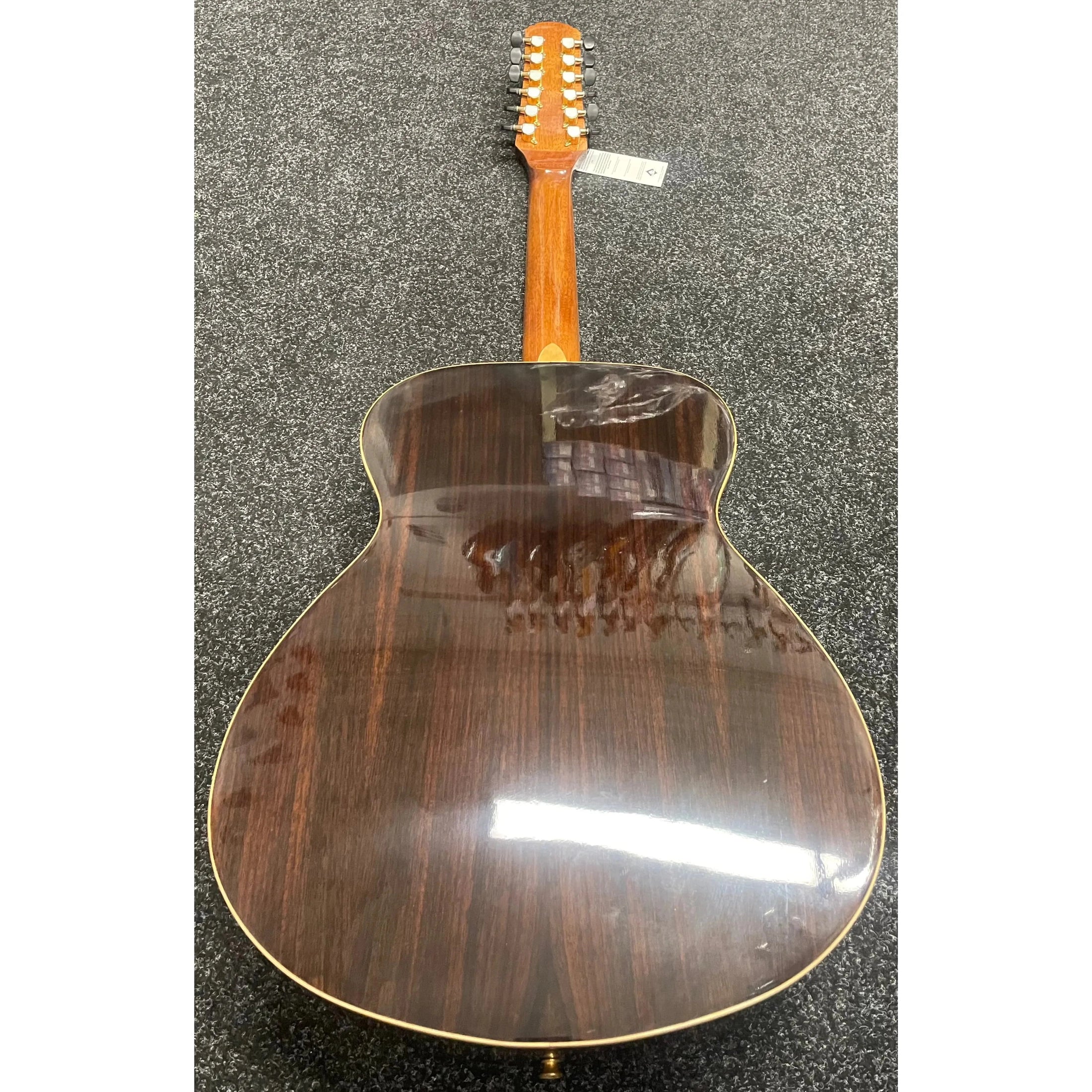 Fairclough Acoustic Sky XII 12 String Acoustic Guitar Left handed Pre-Owned