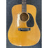 Takamine EF-340 Dreadnought Electro Acoustic Guitar in Natural with Hardcase Pre-Owned