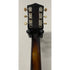Kay K-15 1950's-60's Flat Top Jumbo Acoustic Guitar L3623 in Burst Finish with Hardcase Pre-Owned