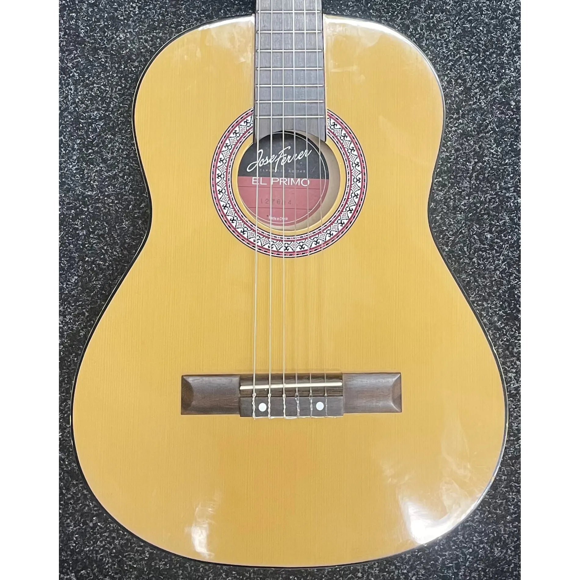 Jose Ferrer El Primo 3/4 Classical Acoustic Guitar Pre-Owned