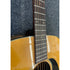 Takamine EF-340 Dreadnought Electro Acoustic Guitar in Natural with Hardcase Pre-Owned