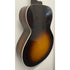 Kay K-15 1950's-60's Flat Top Jumbo Acoustic Guitar L3623 in Burst Finish with Hardcase Pre-Owned